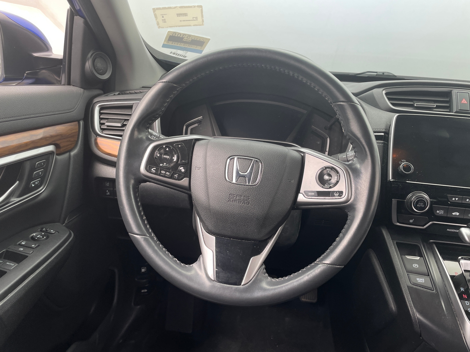 Thumbnail: 2021 Honda CR-V - 4