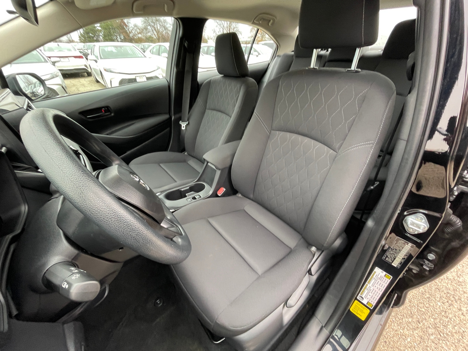 Thumbnail: 2025 Toyota Corolla - 2