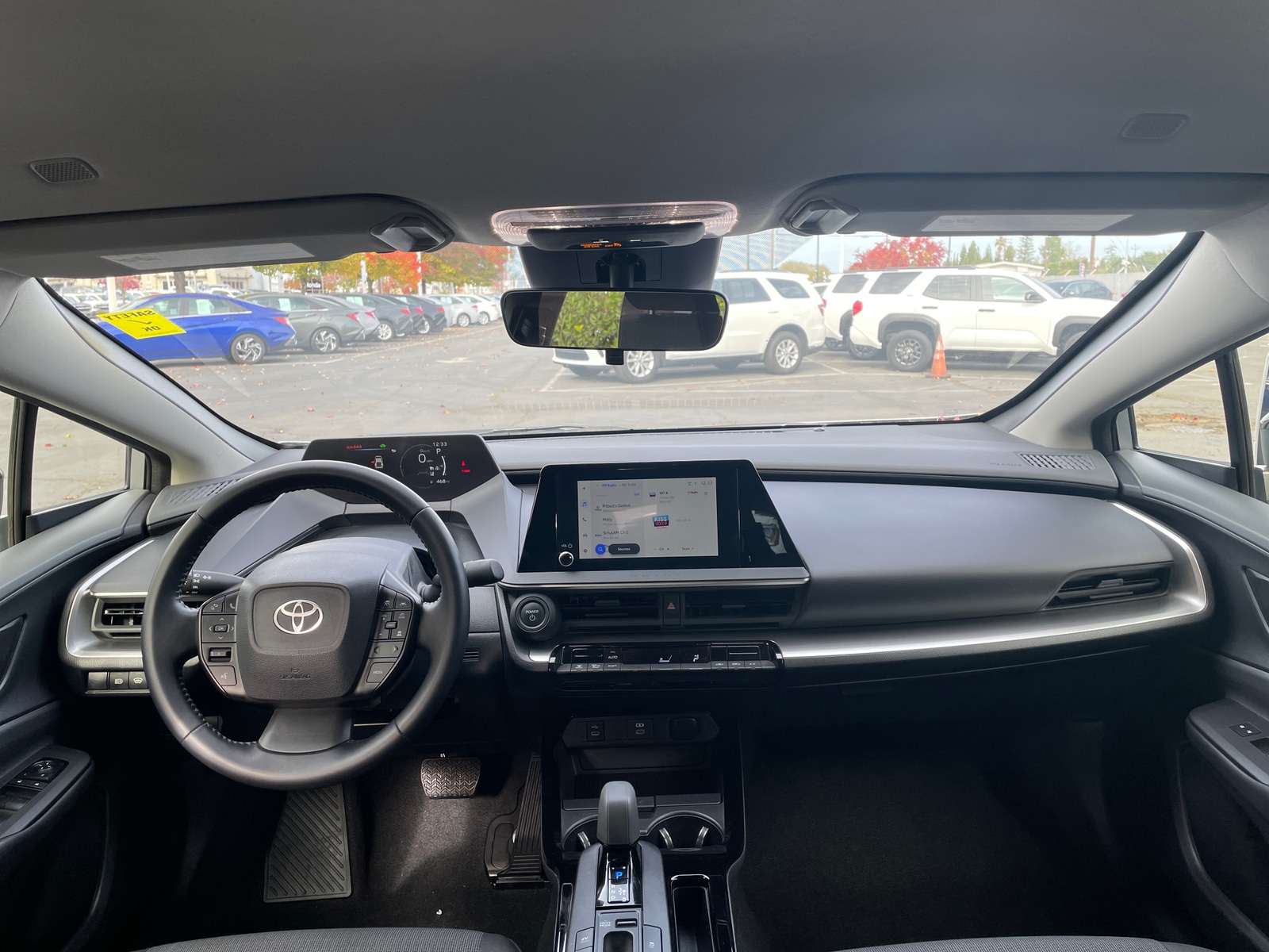 Thumbnail: 2025 Toyota Prius - 3