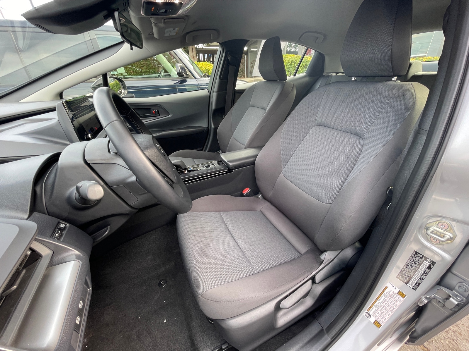 Thumbnail: 2025 Toyota Prius - 2