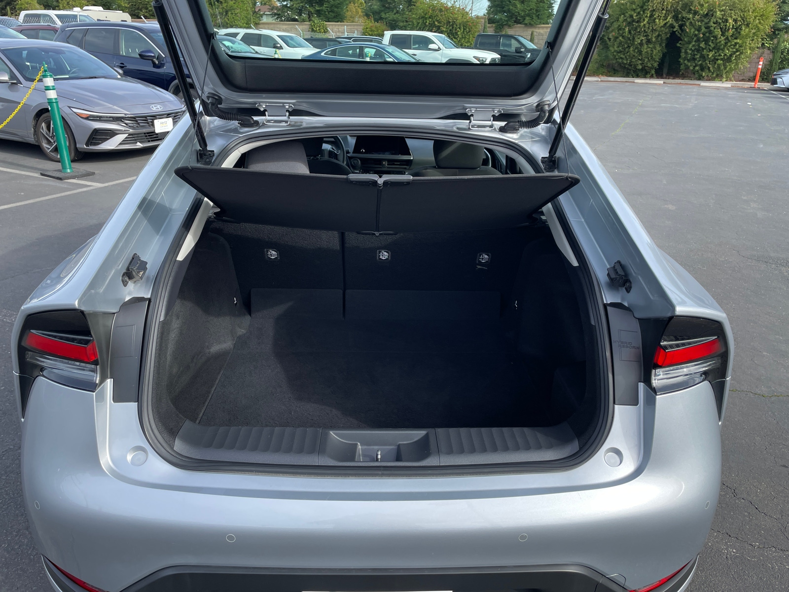 Thumbnail: 2025 Toyota Prius - 6