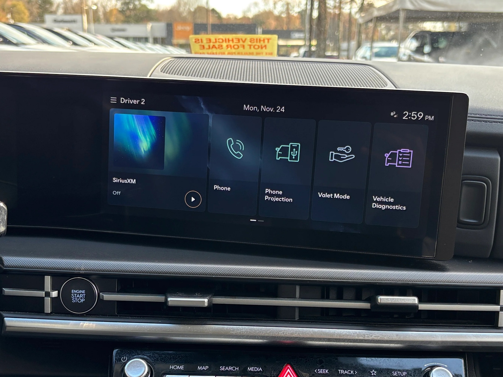 Thumbnail: 2025 Hyundai Santa Fe - 3