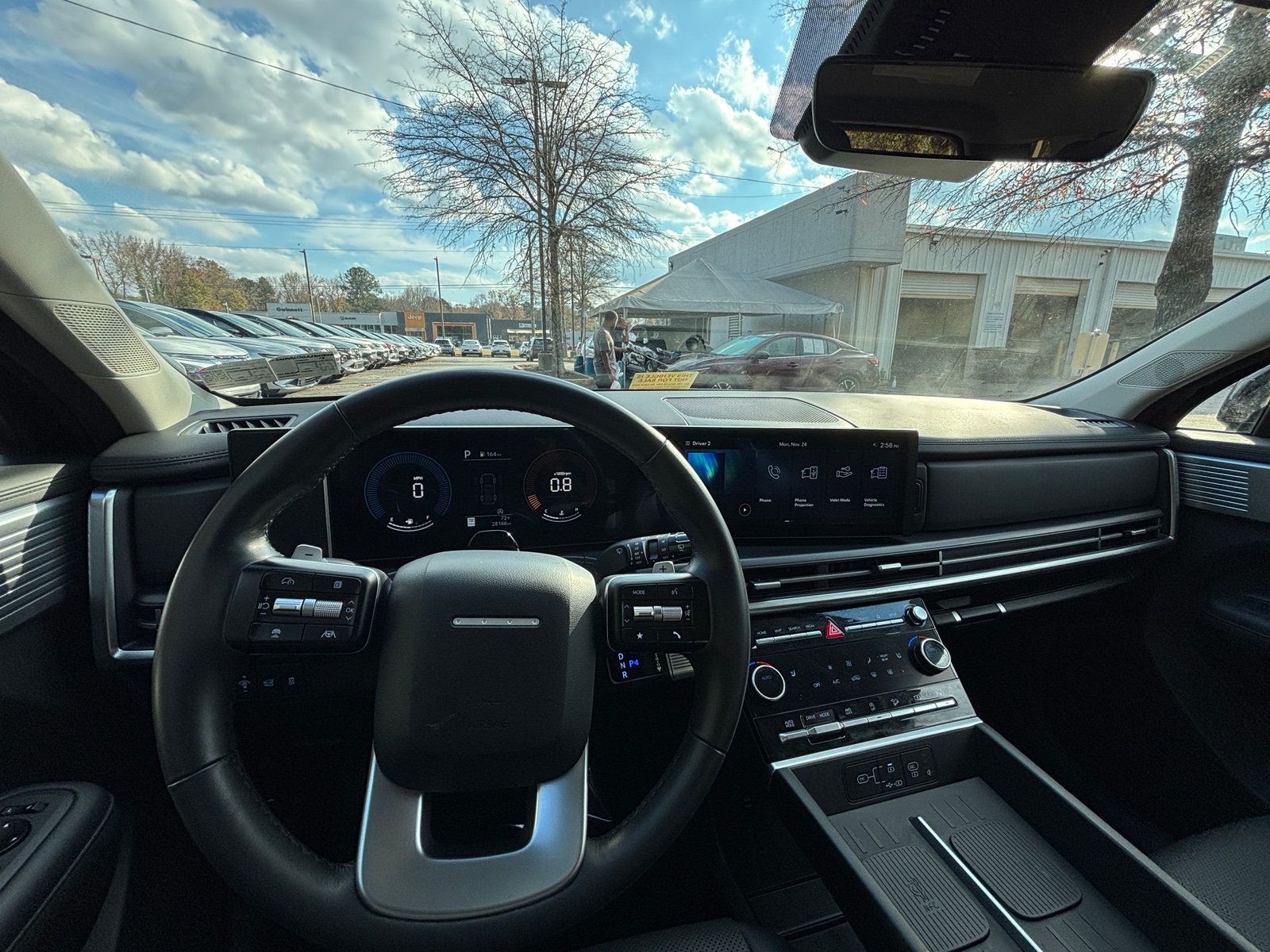 Thumbnail: 2025 Hyundai Santa Fe - 2