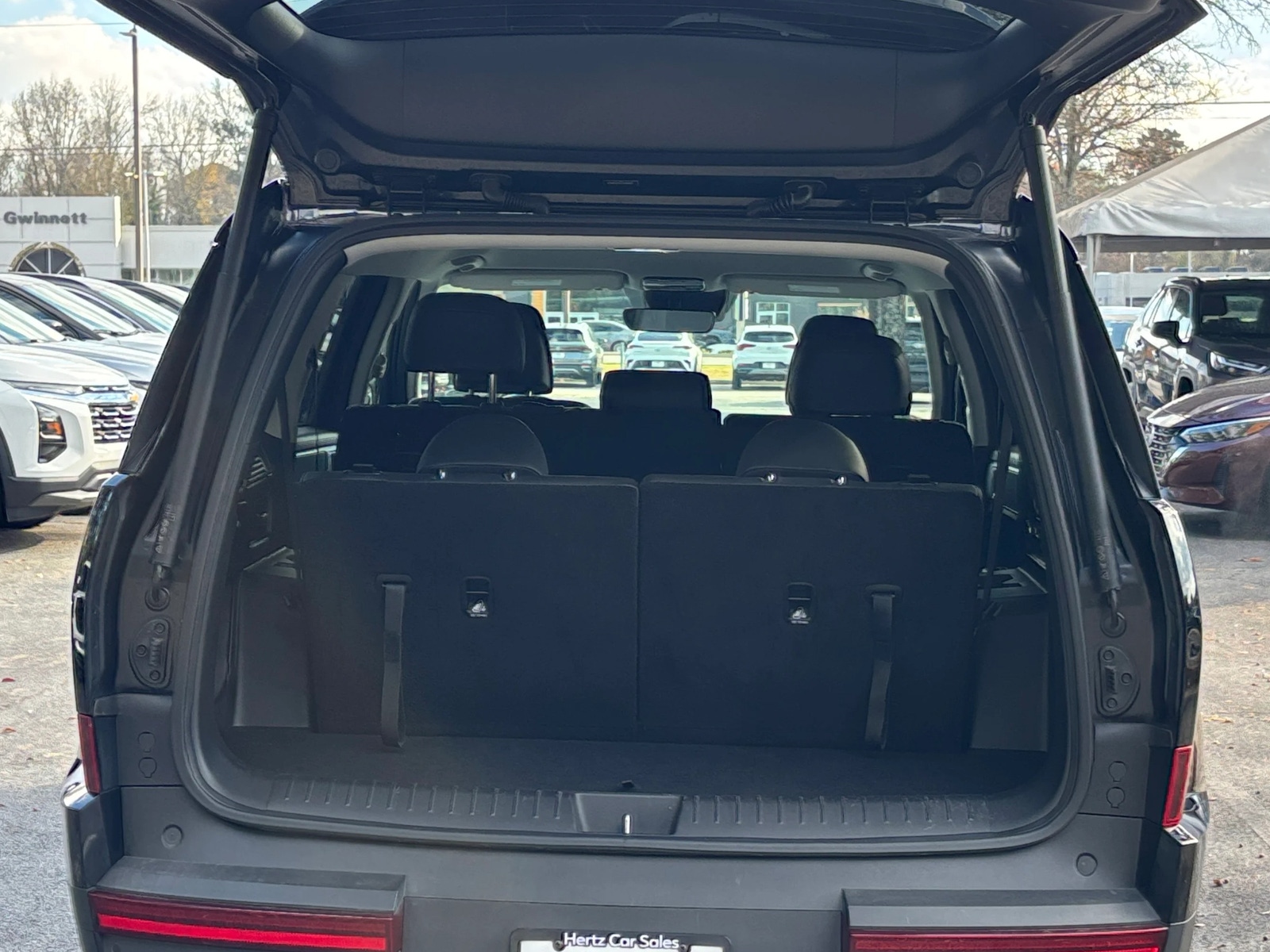 Thumbnail: 2025 Hyundai Santa Fe - 6