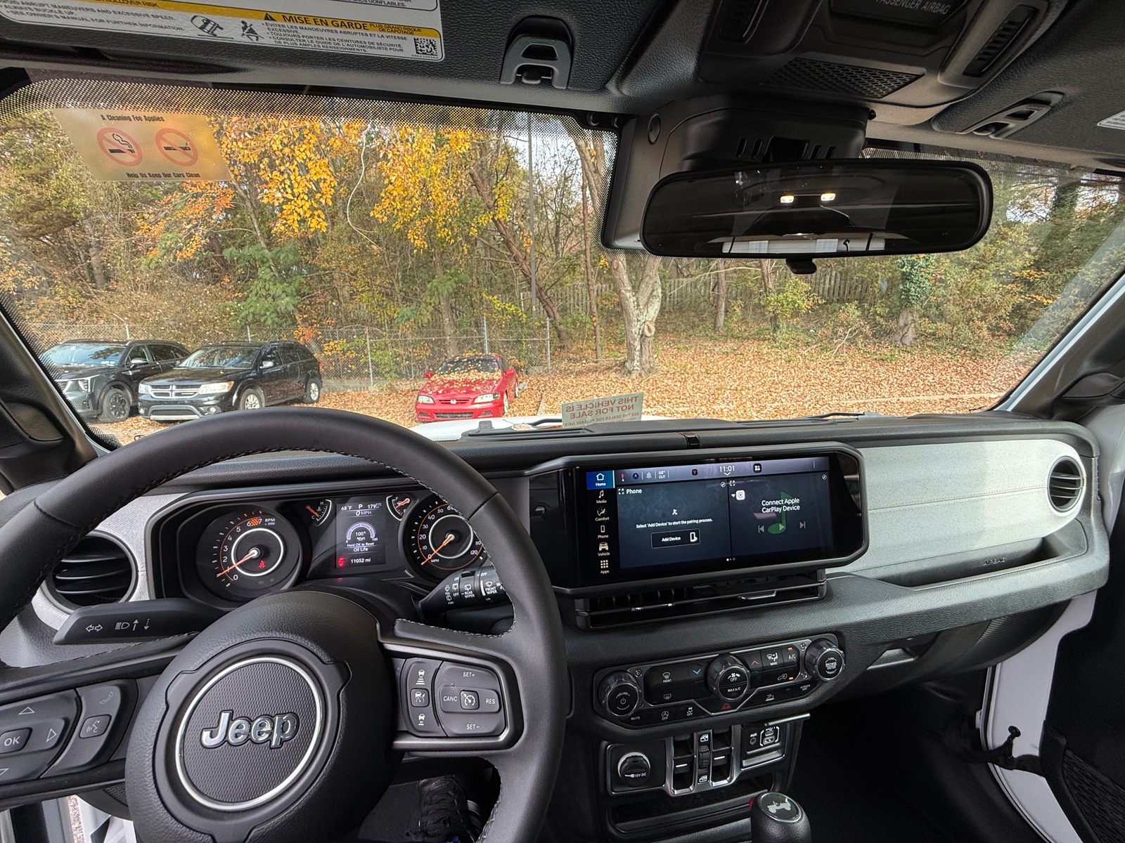 Thumbnail: 2025 Jeep Wrangler - 3