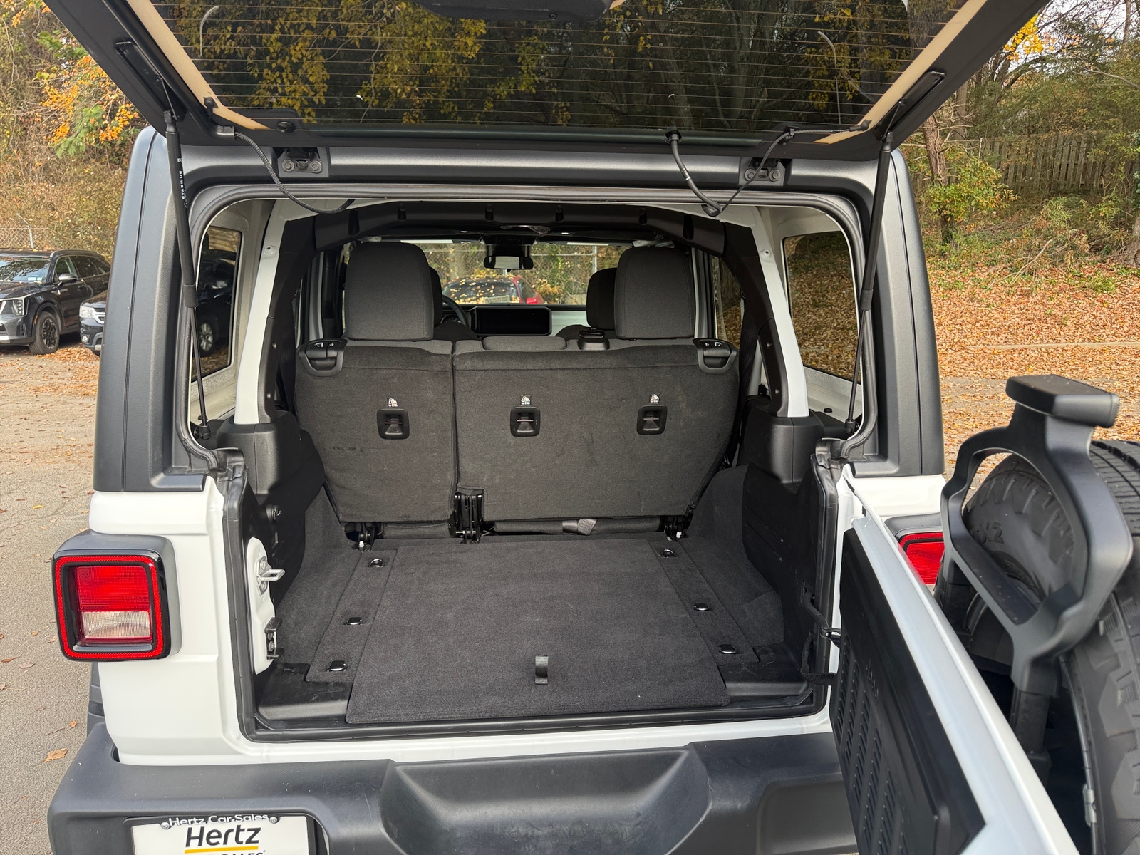 Thumbnail: 2025 Jeep Wrangler - 6