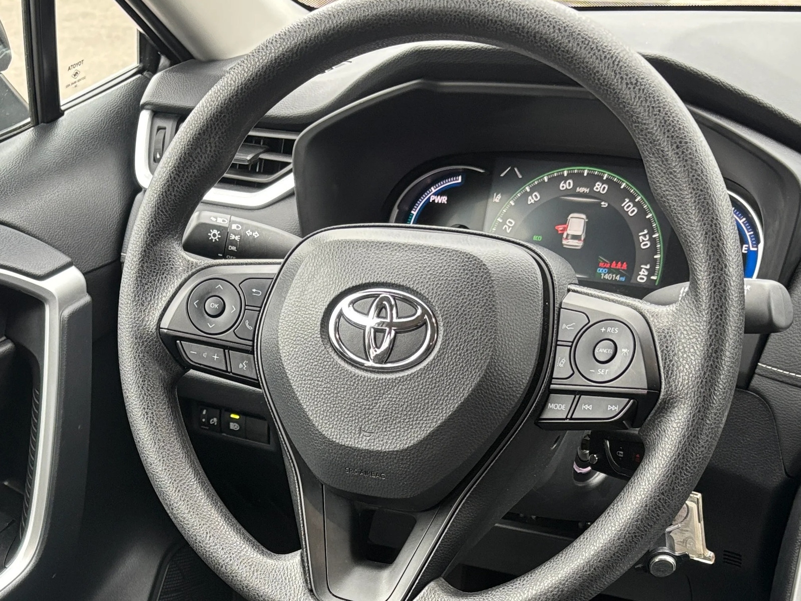 Thumbnail: 2025 Toyota RAV4 - 5