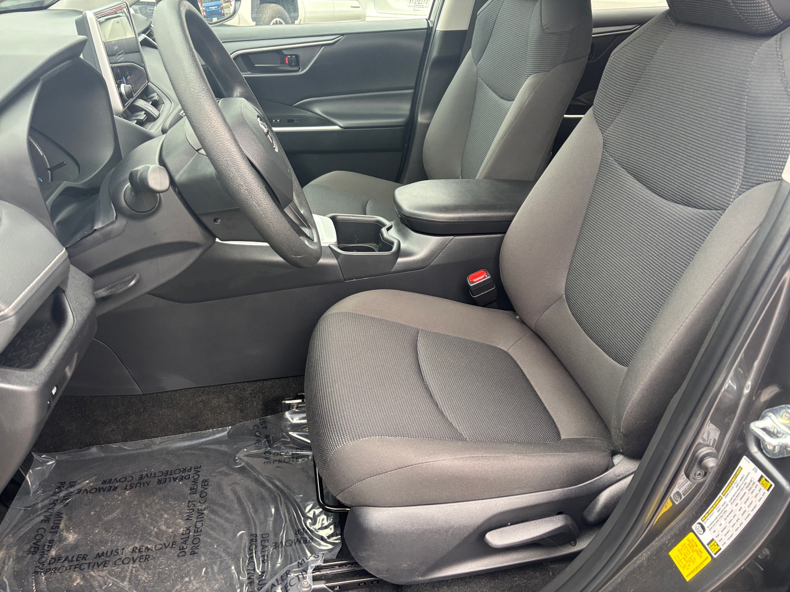 Thumbnail: 2025 Toyota RAV4 - 2