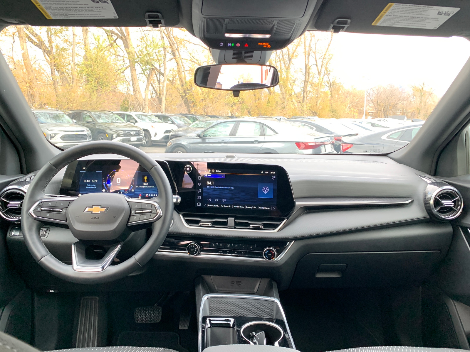 Thumbnail: 2025 Chevrolet Equinox - 3