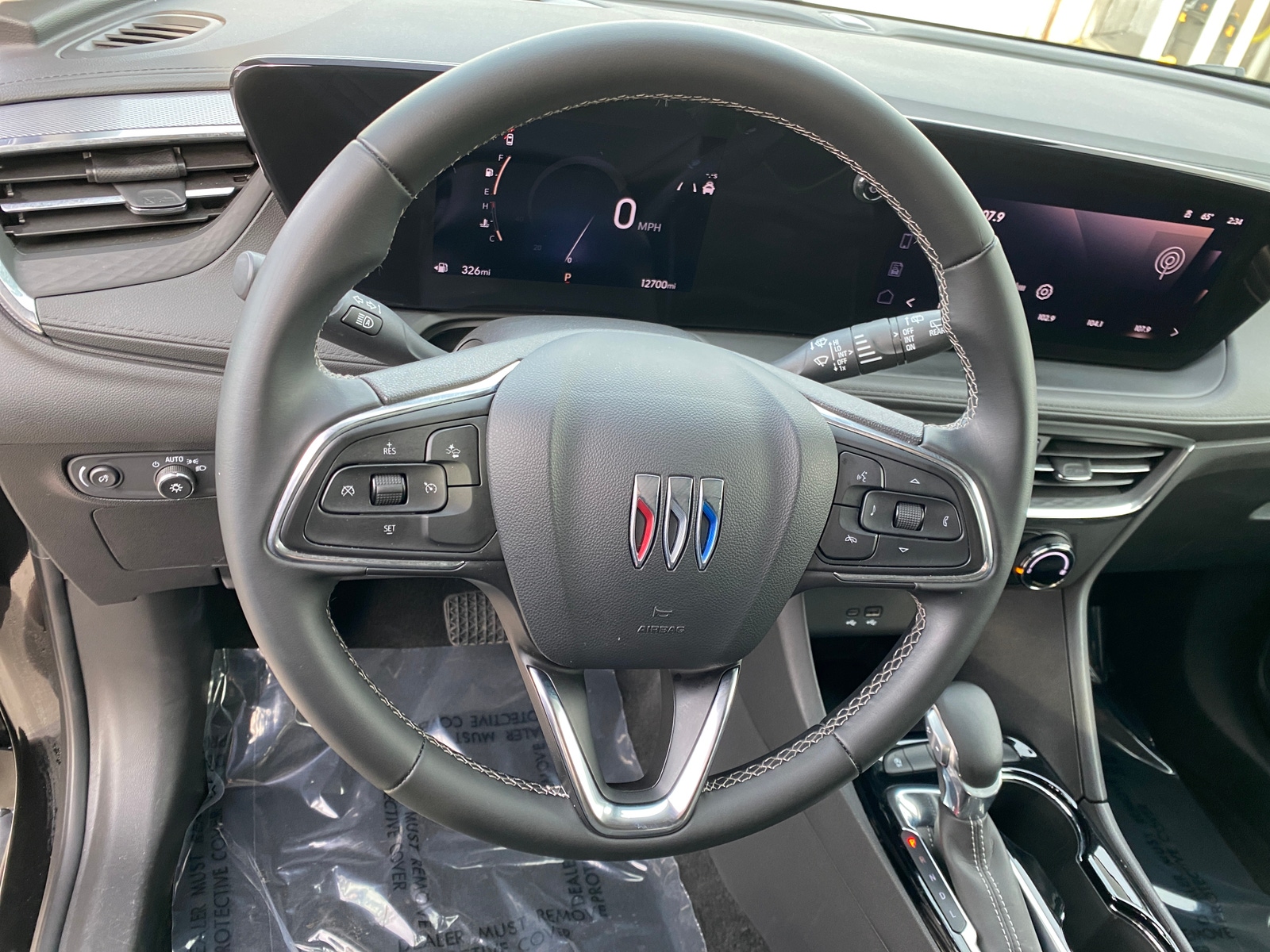 Thumbnail: 2025 Buick Encore GX - 5