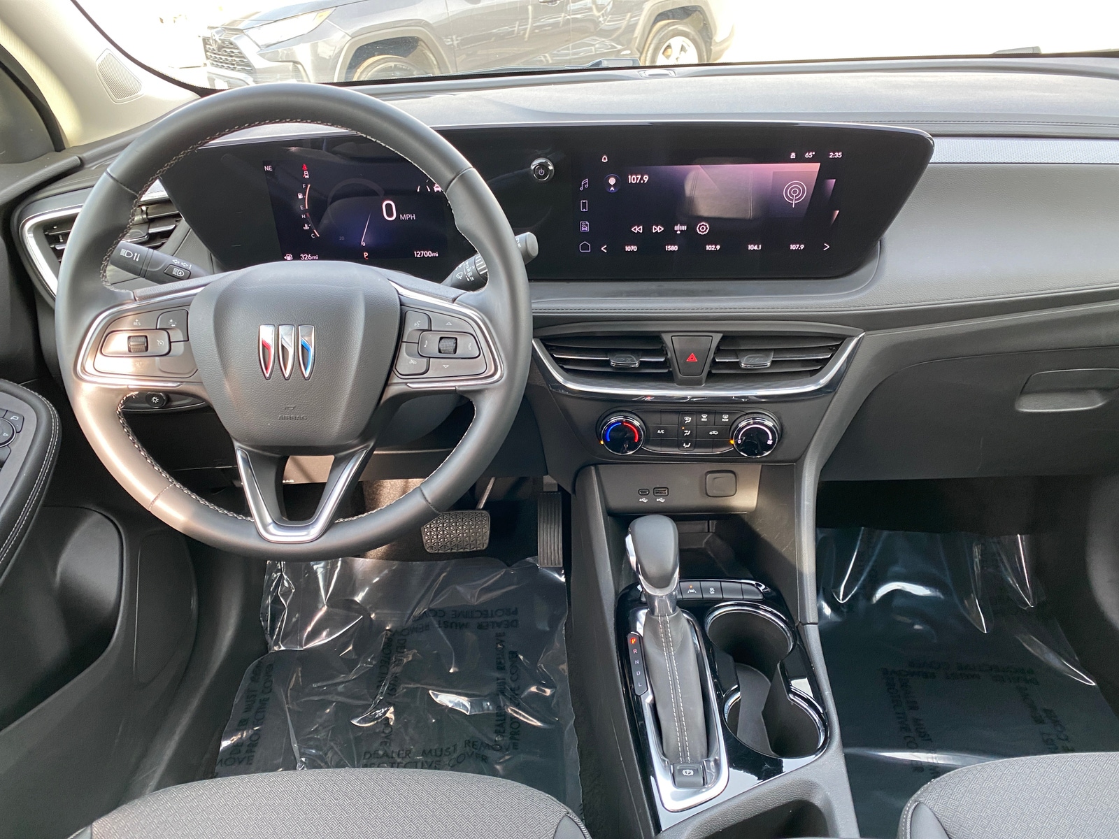 Thumbnail: 2025 Buick Encore GX - 3