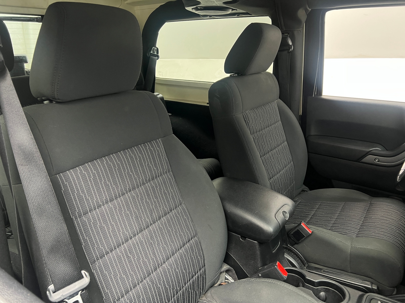 Thumbnail: 2011 Jeep Wrangler - 2