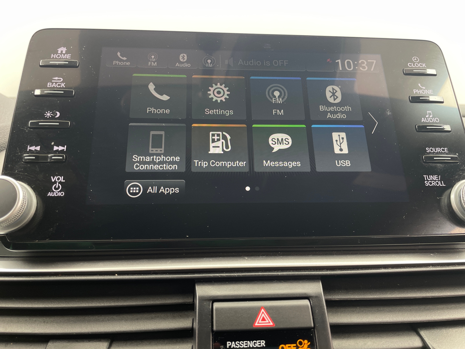 Thumbnail: 2020 Honda Accord - 4