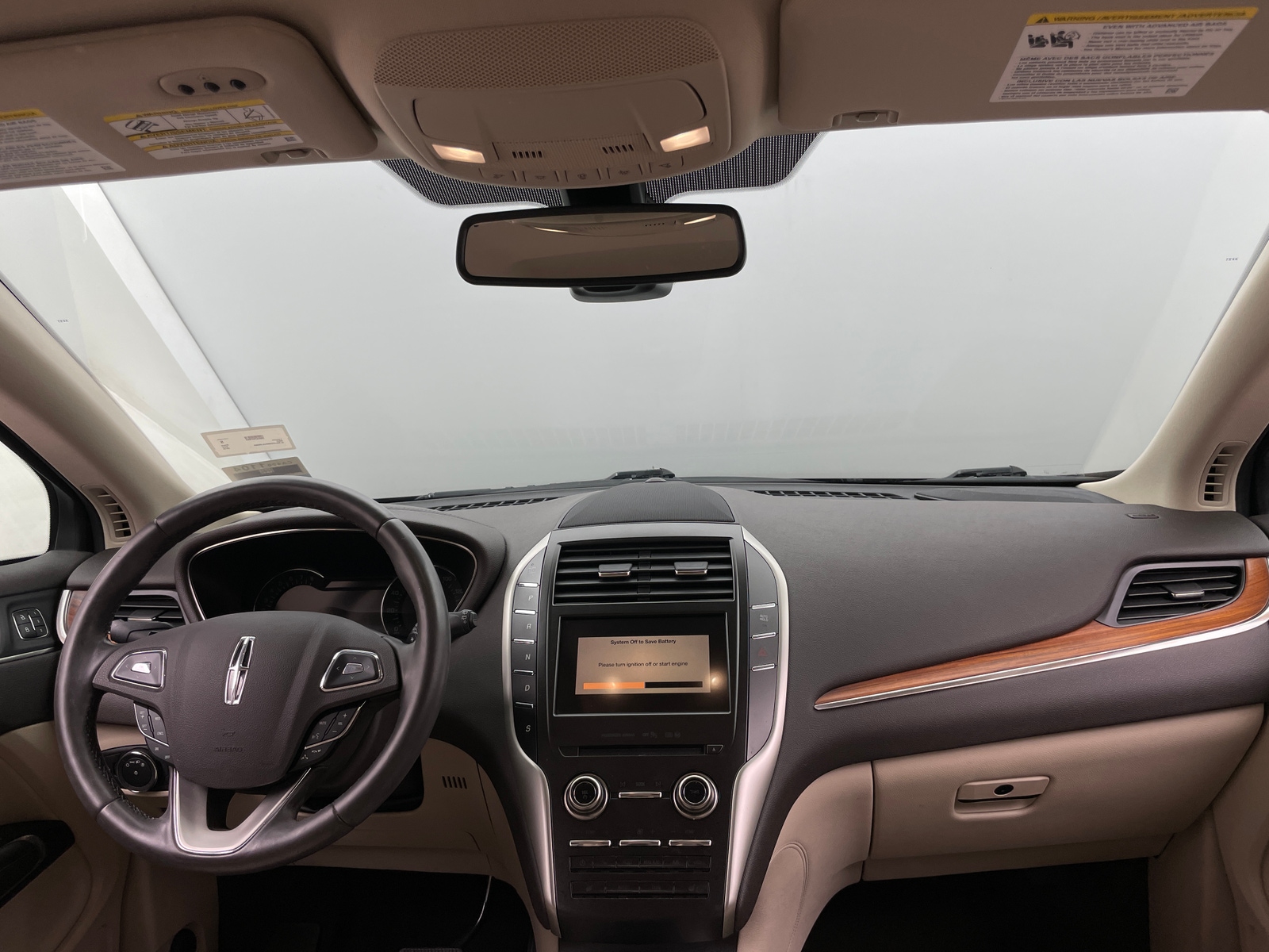 Thumbnail: 2019 Lincoln MKC - 2