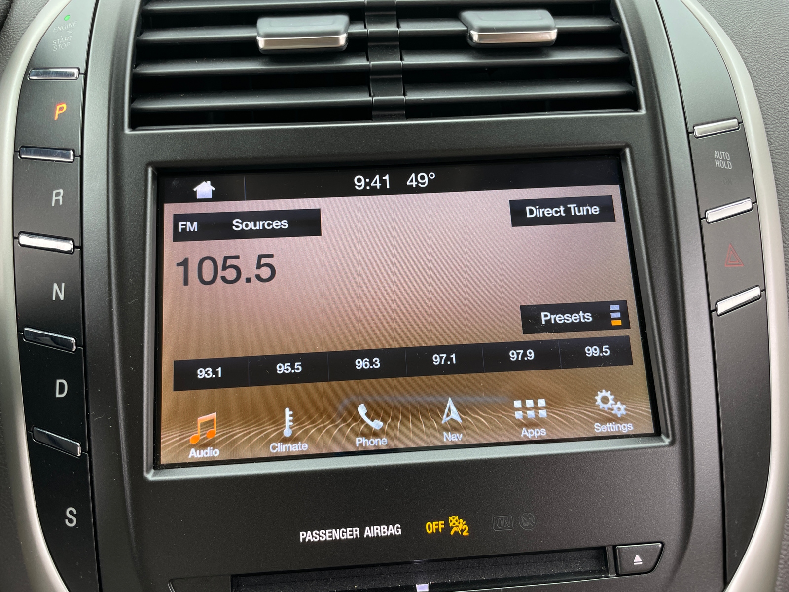 Thumbnail: 2019 Lincoln MKC - 3