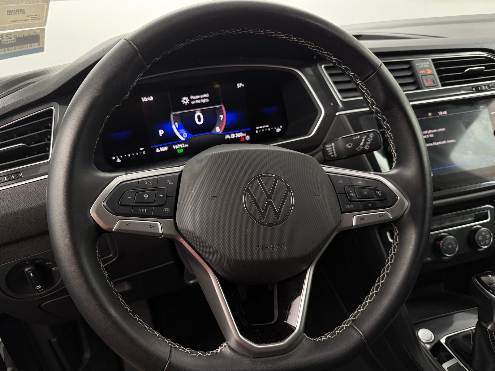 Thumbnail: 2024 Volkswagen Tiguan - 5