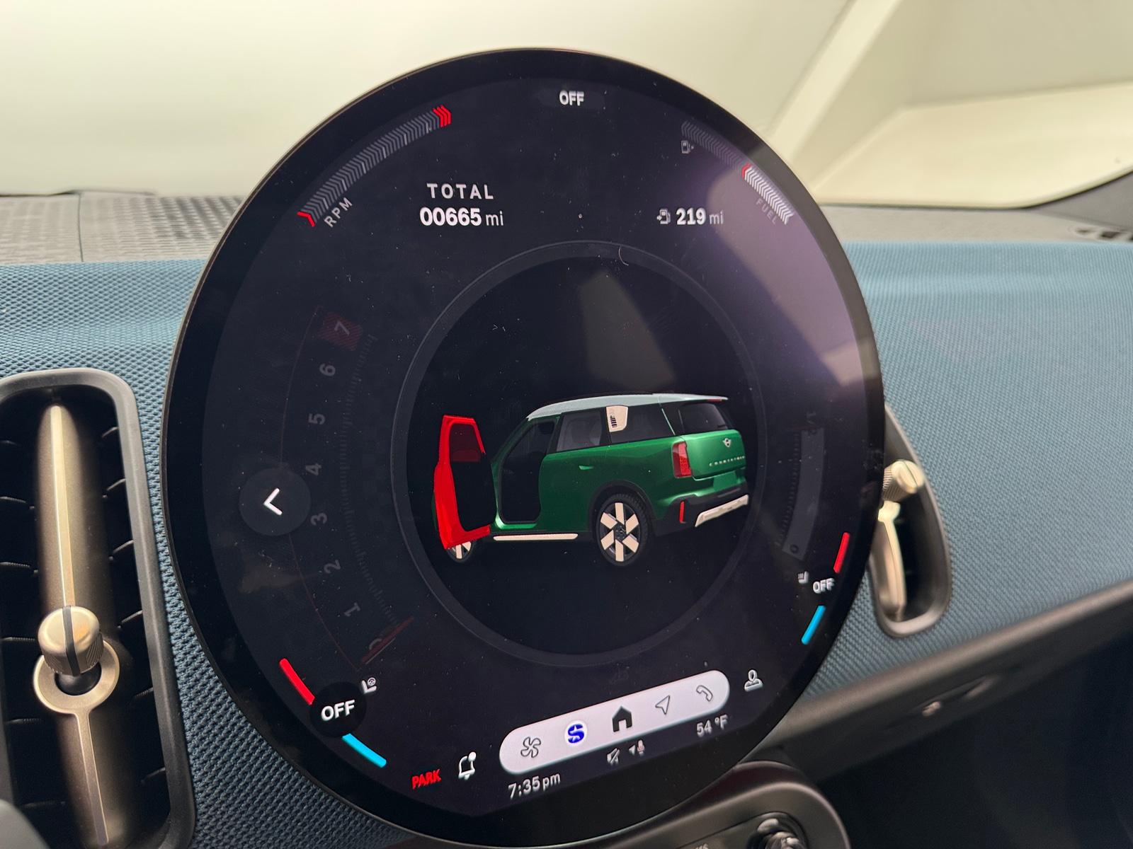 Thumbnail: 2025 MINI Cooper Countryman - 3