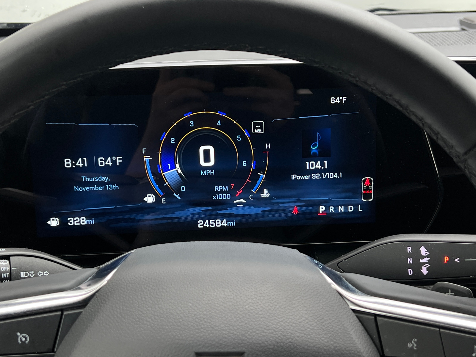 Thumbnail: 2025 Chevrolet Equinox - 4