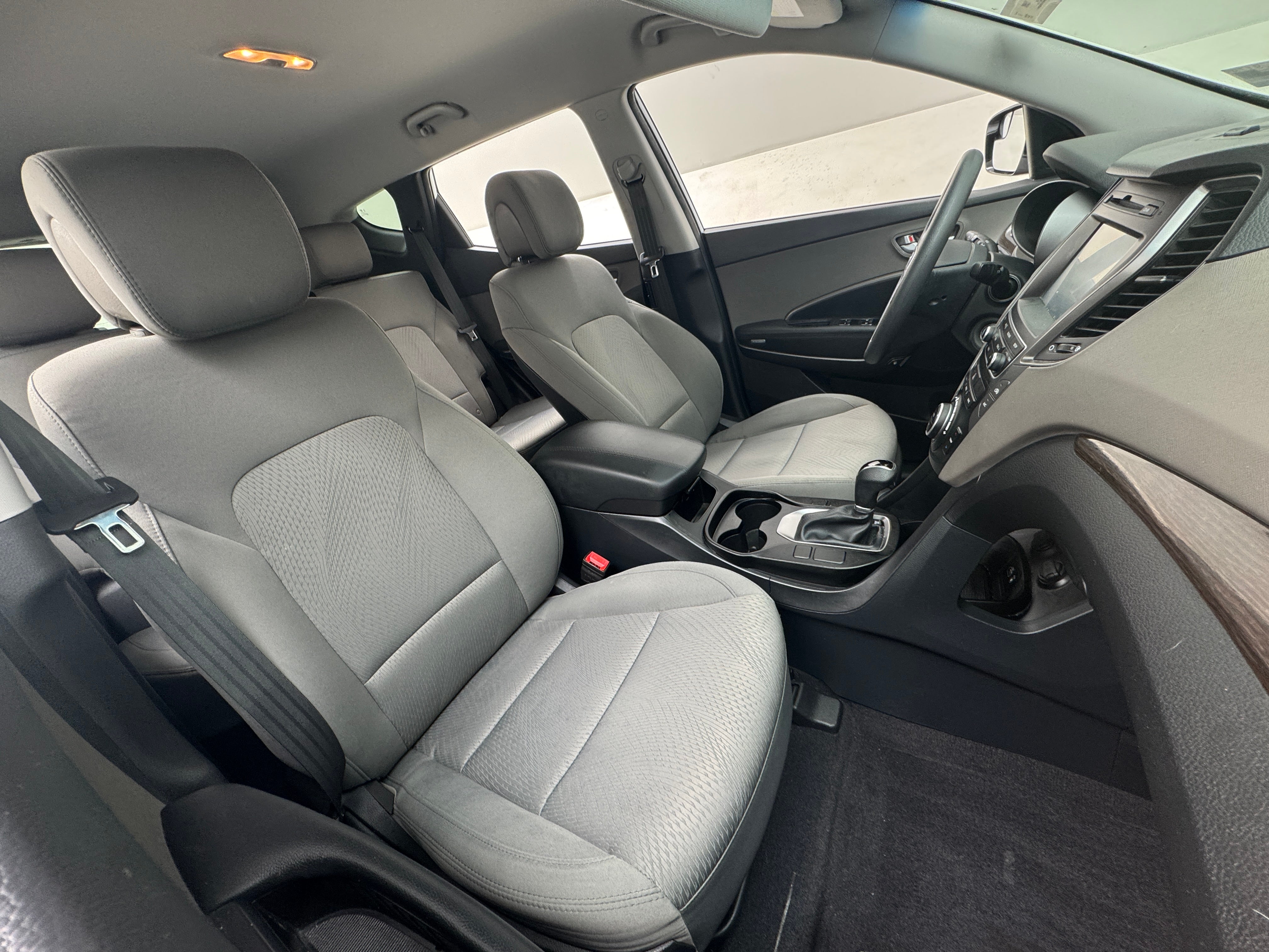 2017 Hyundai Santa Fe