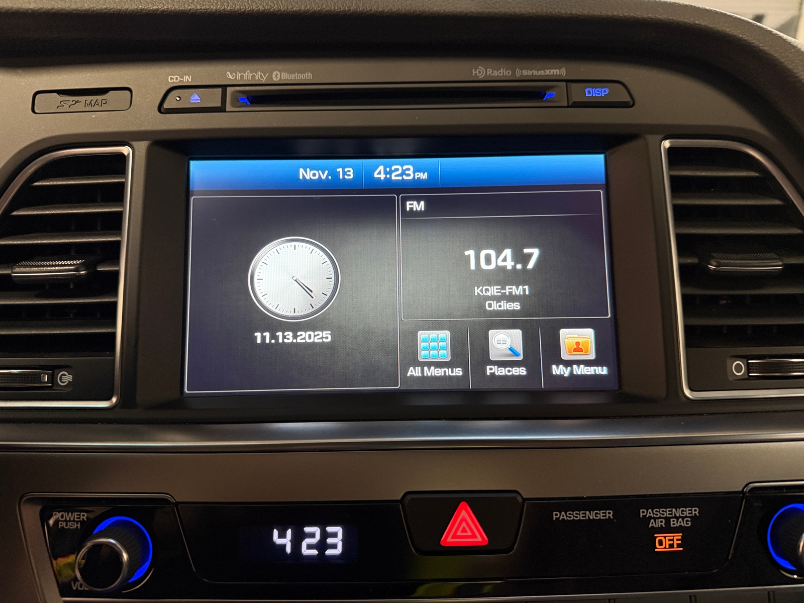 Thumbnail: 2017 Hyundai Sonata - 4