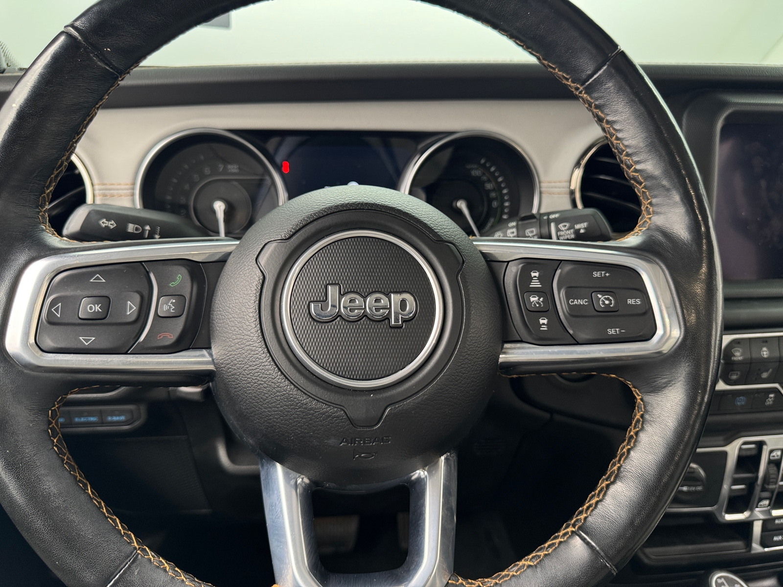 Thumbnail: 2021 Jeep Wrangler - 4
