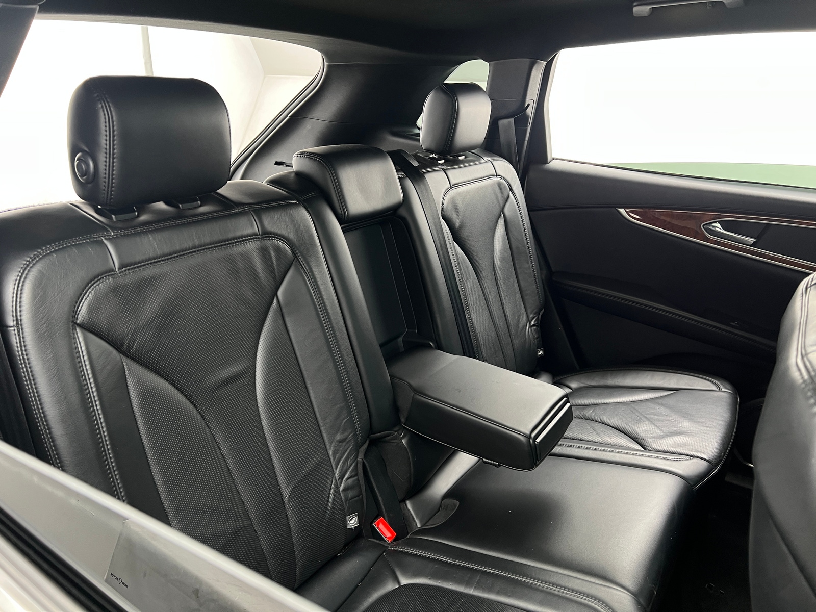 Thumbnail: 2016 Lincoln MKX - 5