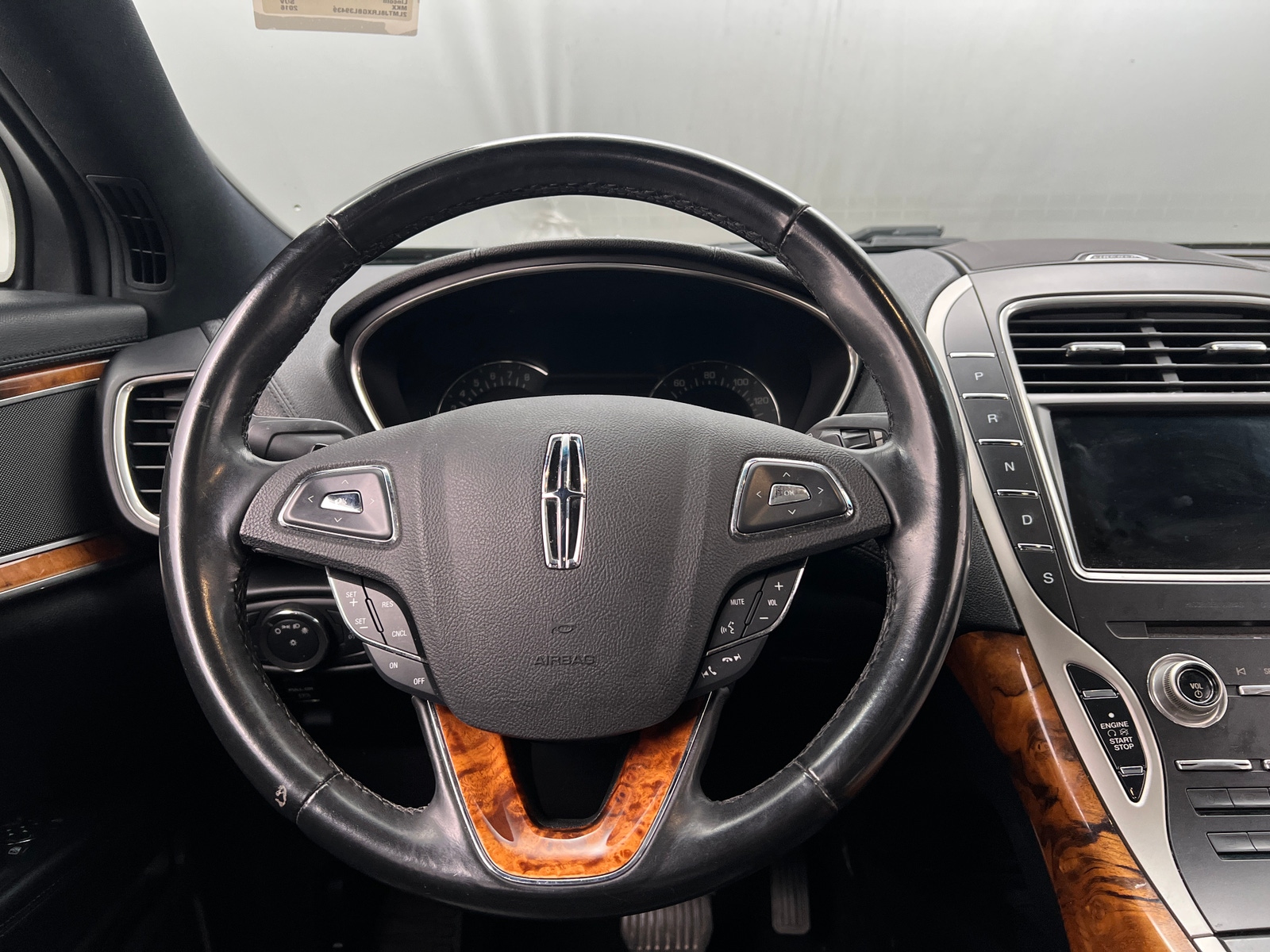 Thumbnail: 2016 Lincoln MKX - 4