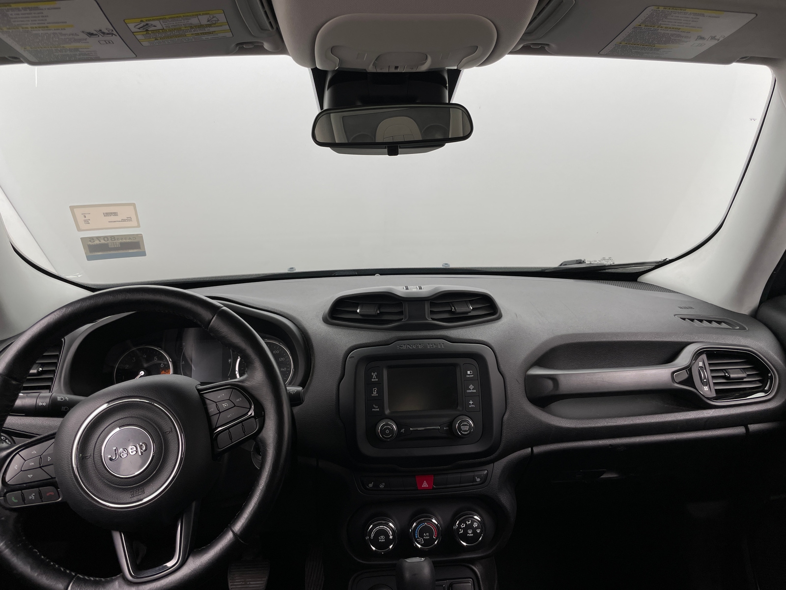 Thumbnail: 2017 Jeep Renegade - 3