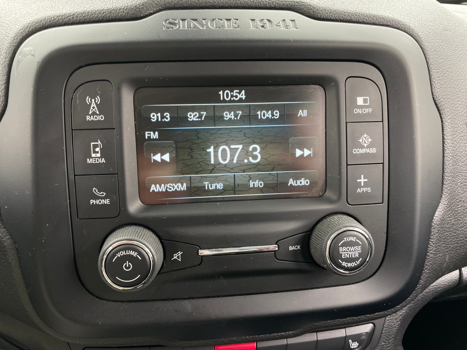 Thumbnail: 2017 Jeep Renegade - 4