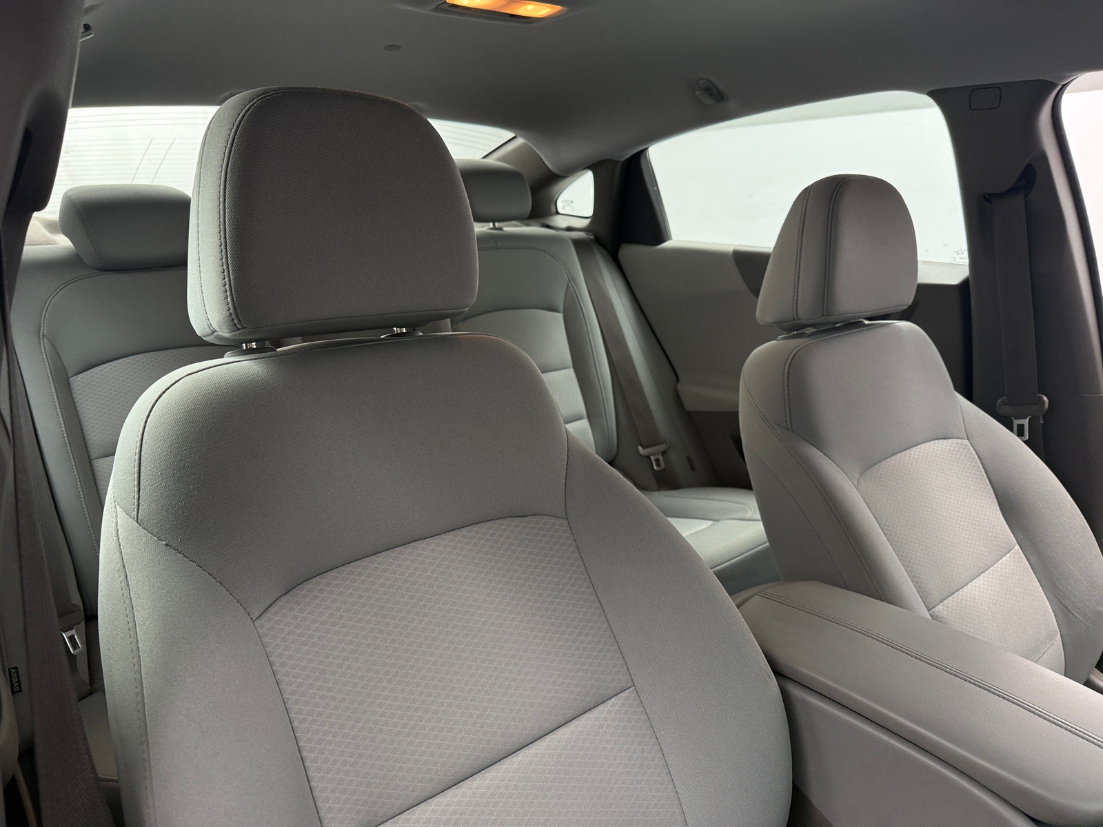 Thumbnail: 2017 Chevrolet Malibu - 2