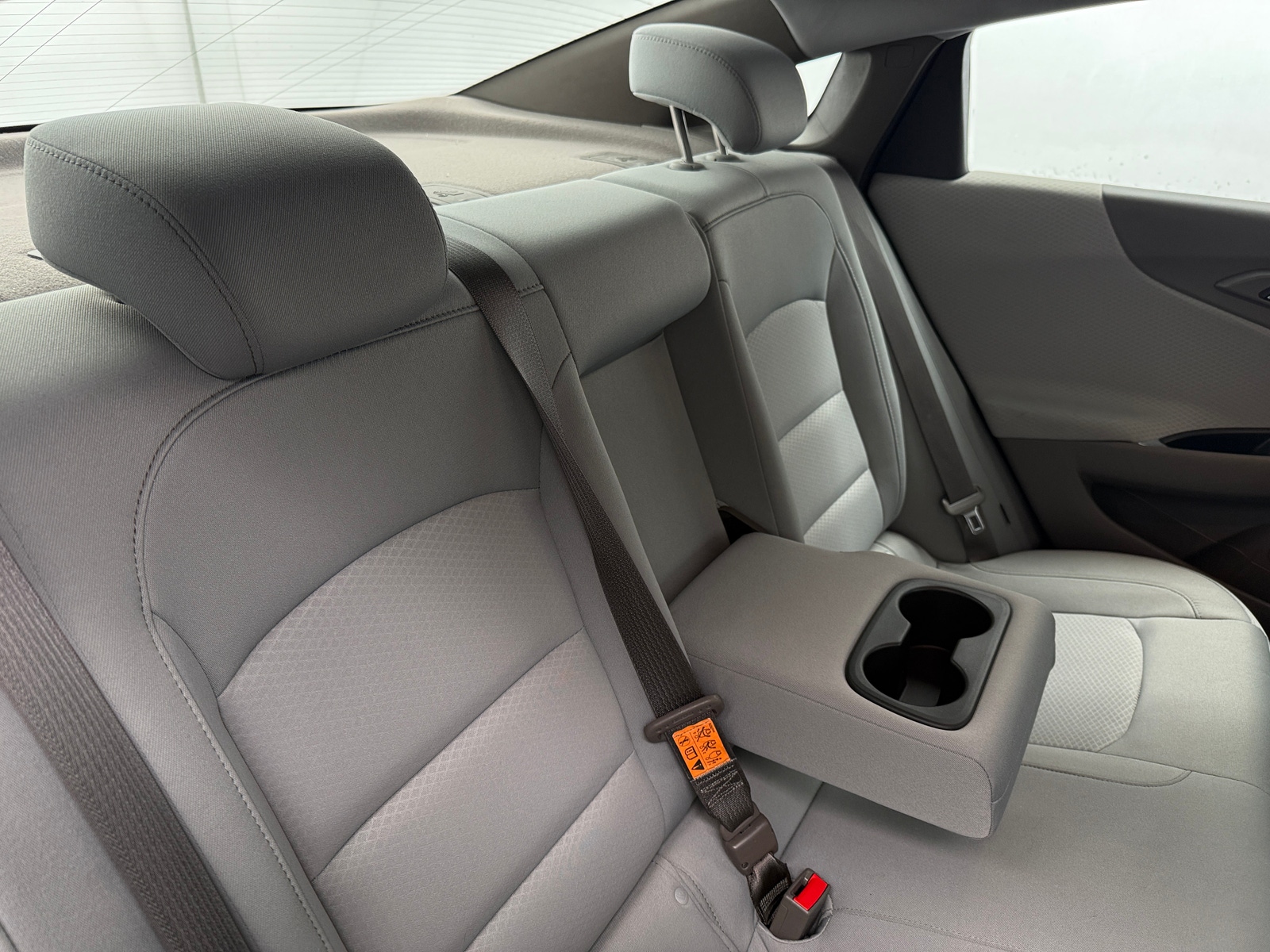 Thumbnail: 2017 Chevrolet Malibu - 6