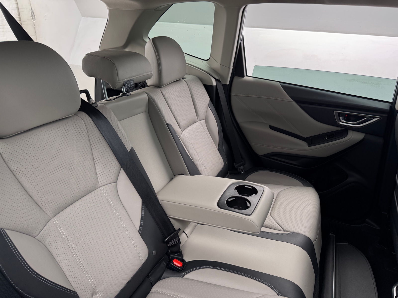 Thumbnail: 2021 Subaru Forester - 5