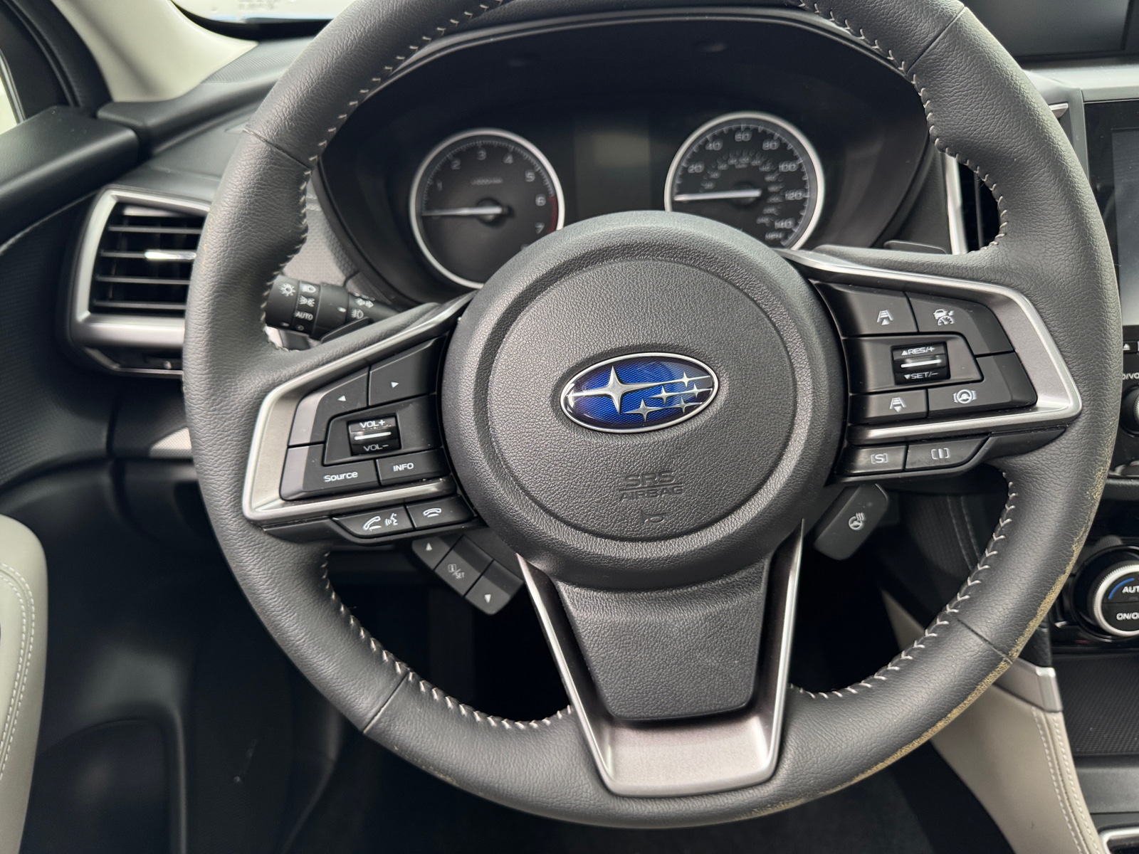 Thumbnail: 2021 Subaru Forester - 4