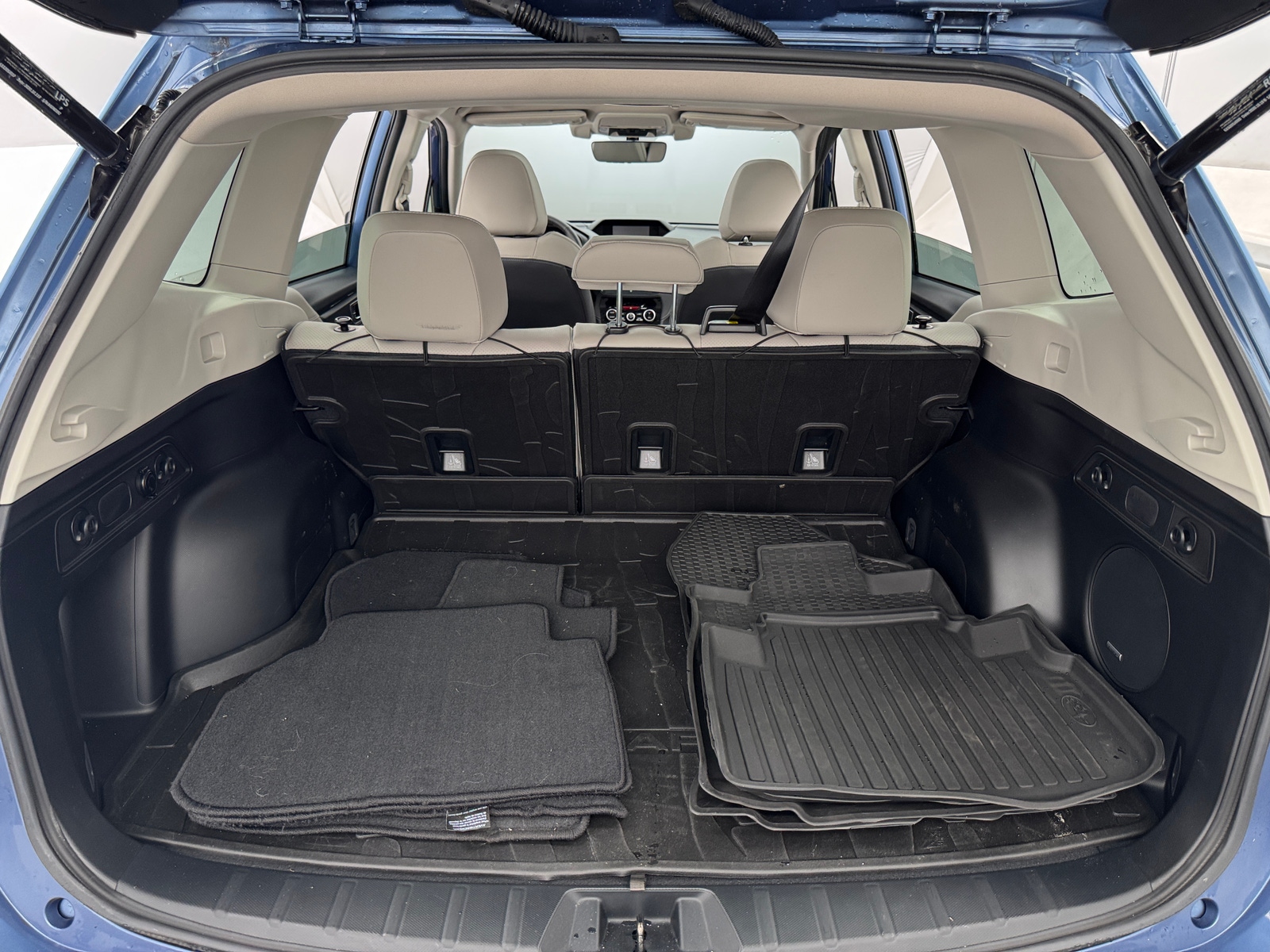 Thumbnail: 2021 Subaru Forester - 6