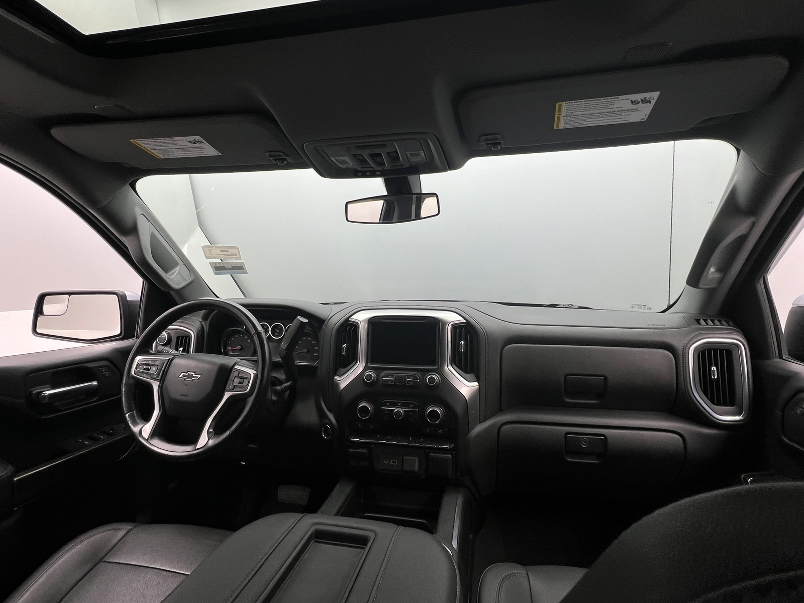 Thumbnail: 2022 Chevrolet Silverado 1500 - 2