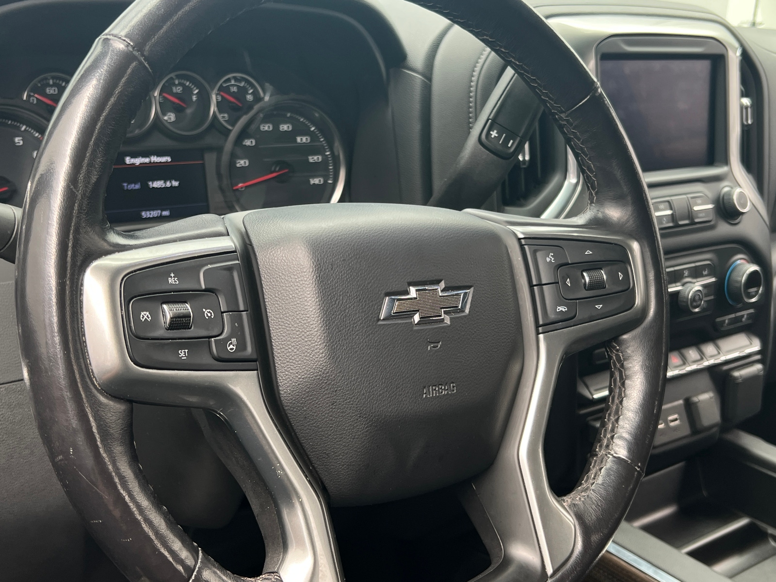 Thumbnail: 2022 Chevrolet Silverado 1500 - 4