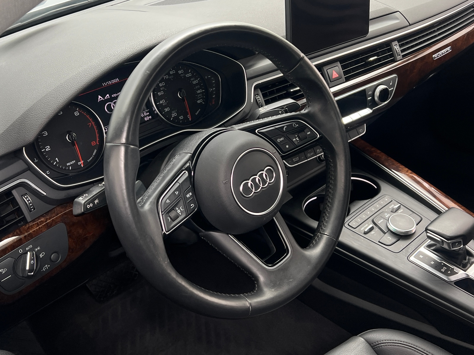 Thumbnail: 2019 Audi A4 - 4