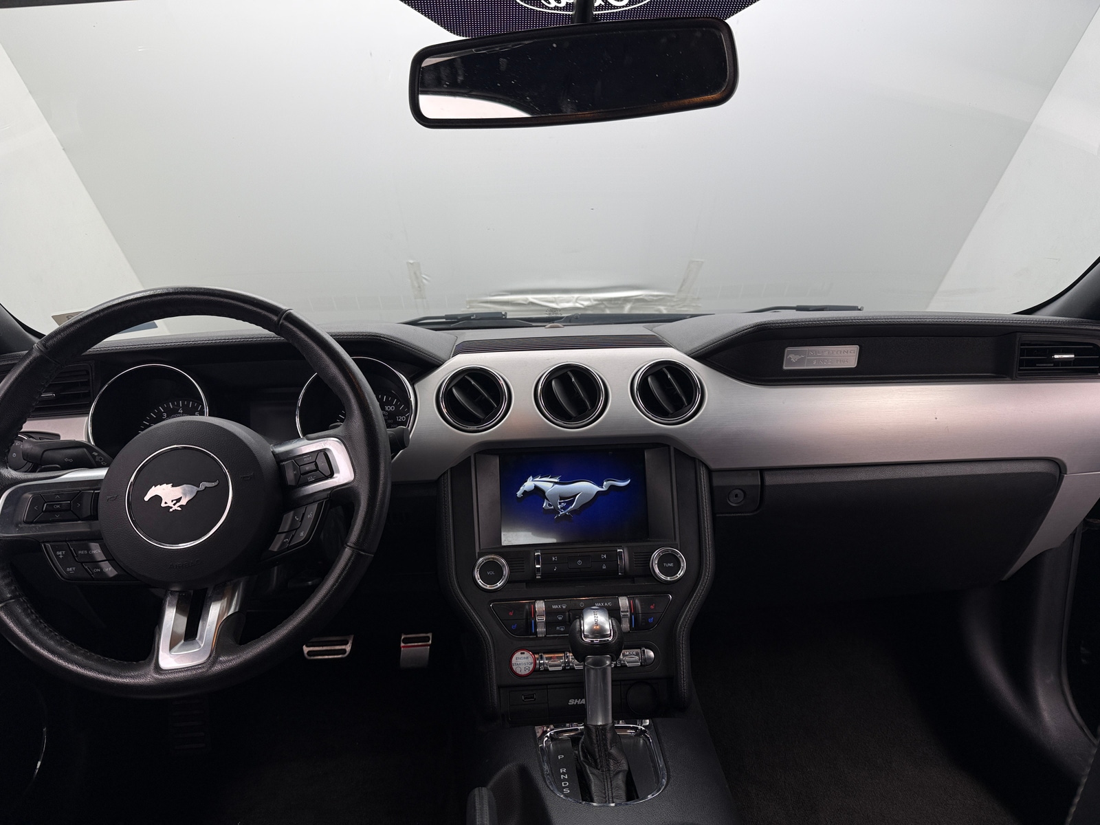 Thumbnail: 2017 Ford Mustang - 2