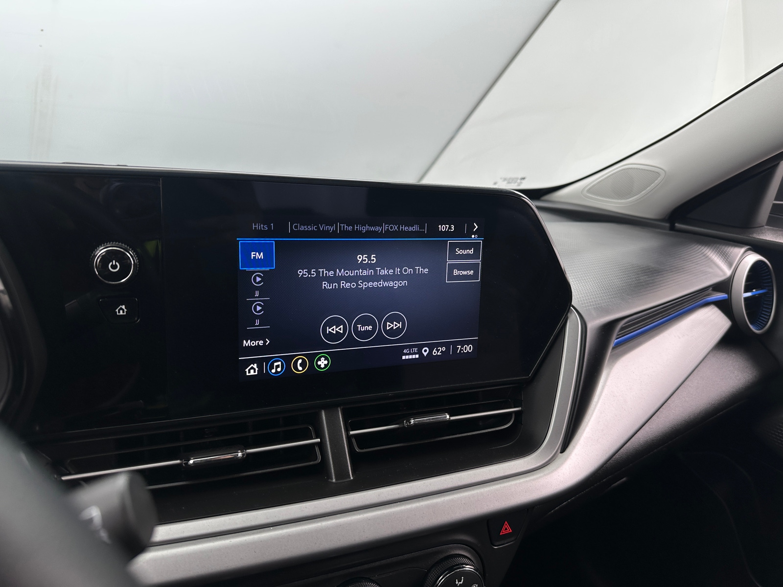 Thumbnail: 2024 Chevrolet Trax - 4