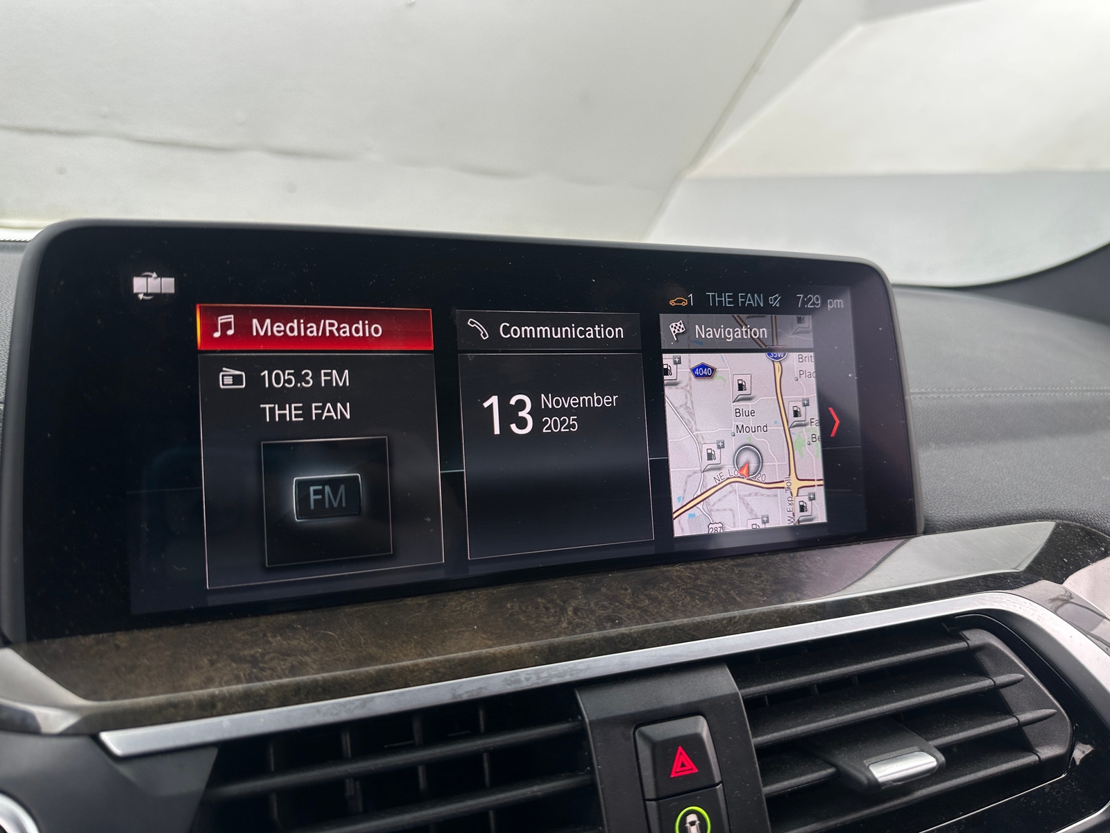 Thumbnail: 2019 BMW X3 - 3