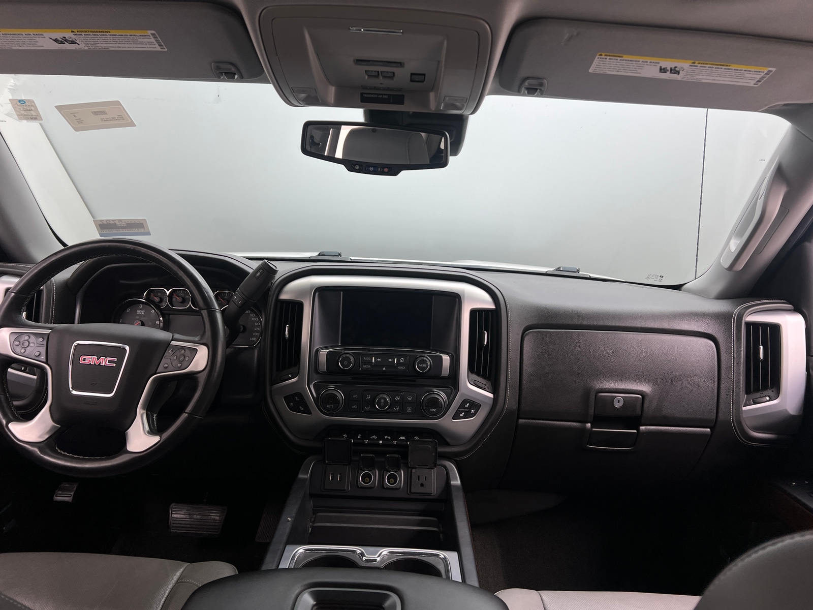 Thumbnail: 2016 GMC Sierra 1500 - 2