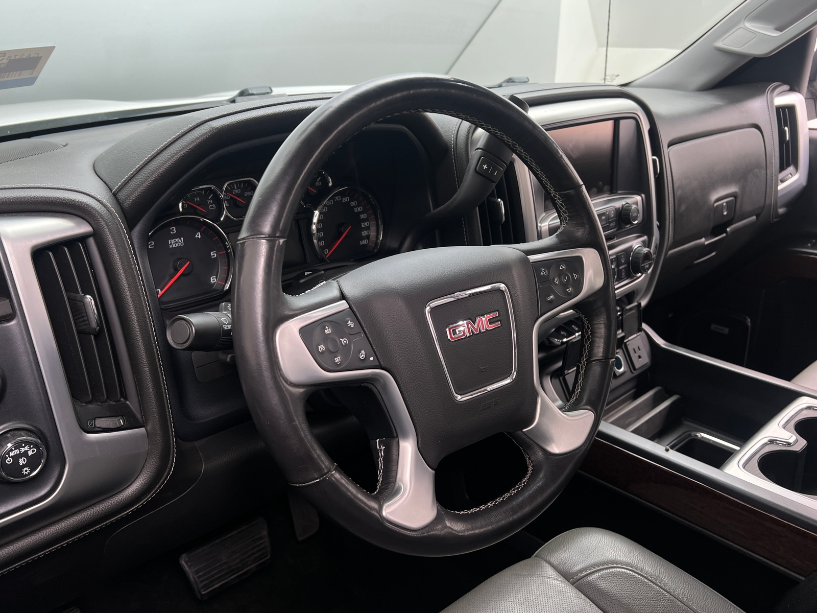 Thumbnail: 2016 GMC Sierra 1500 - 4