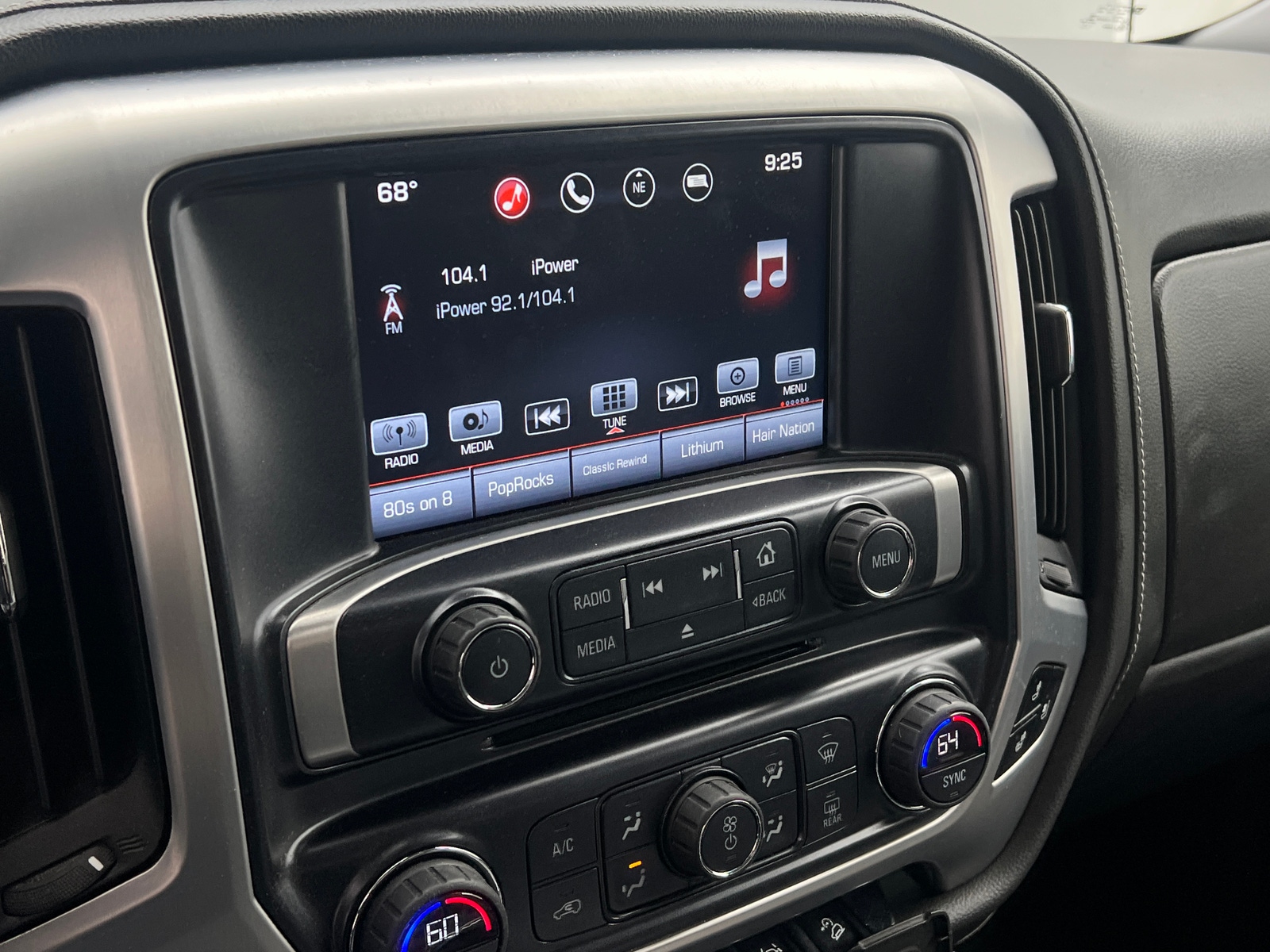 Thumbnail: 2016 GMC Sierra 1500 - 3