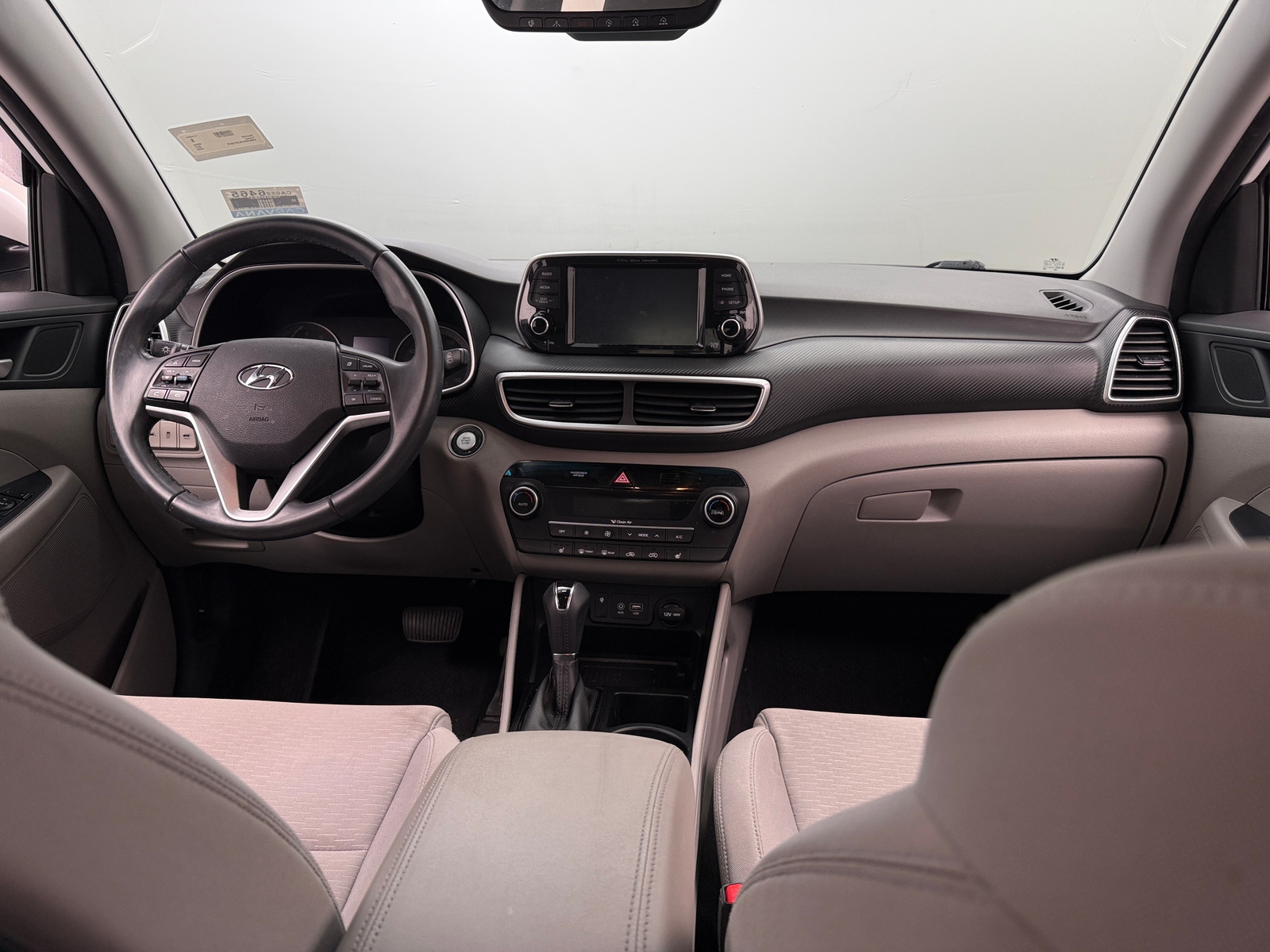 Thumbnail: 2020 Hyundai Tucson - 3