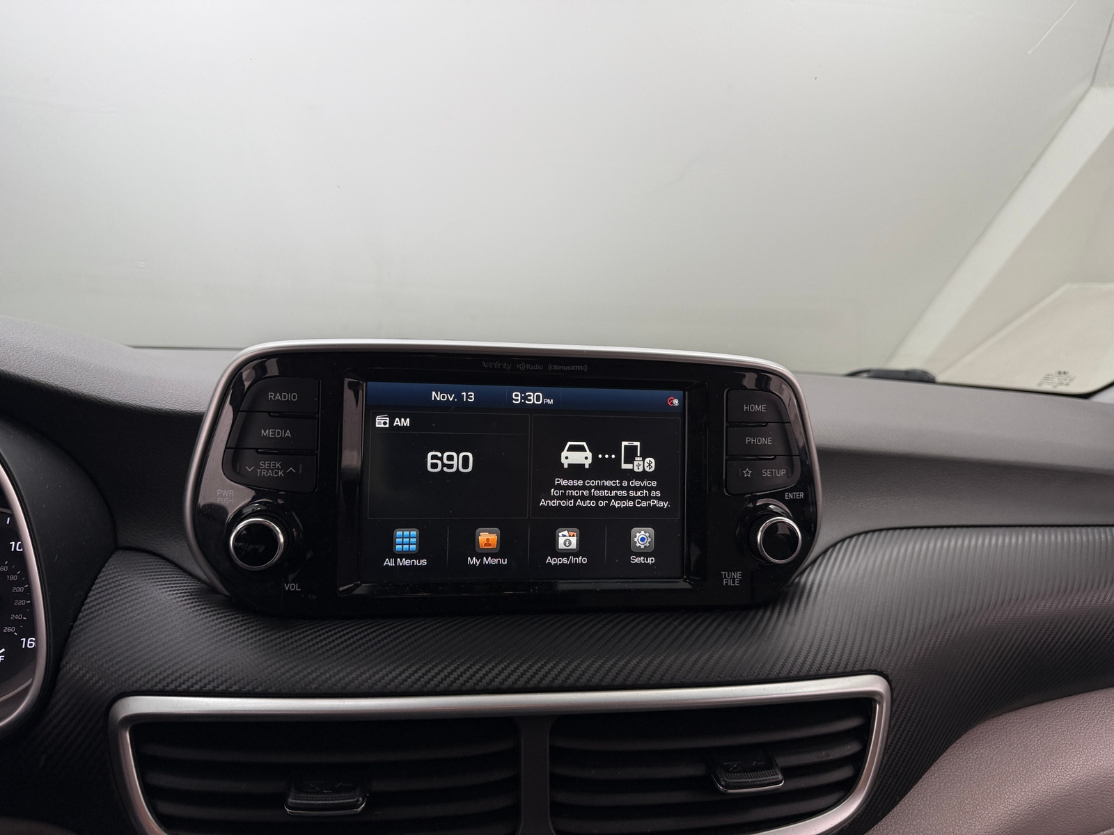 Thumbnail: 2020 Hyundai Tucson - 4