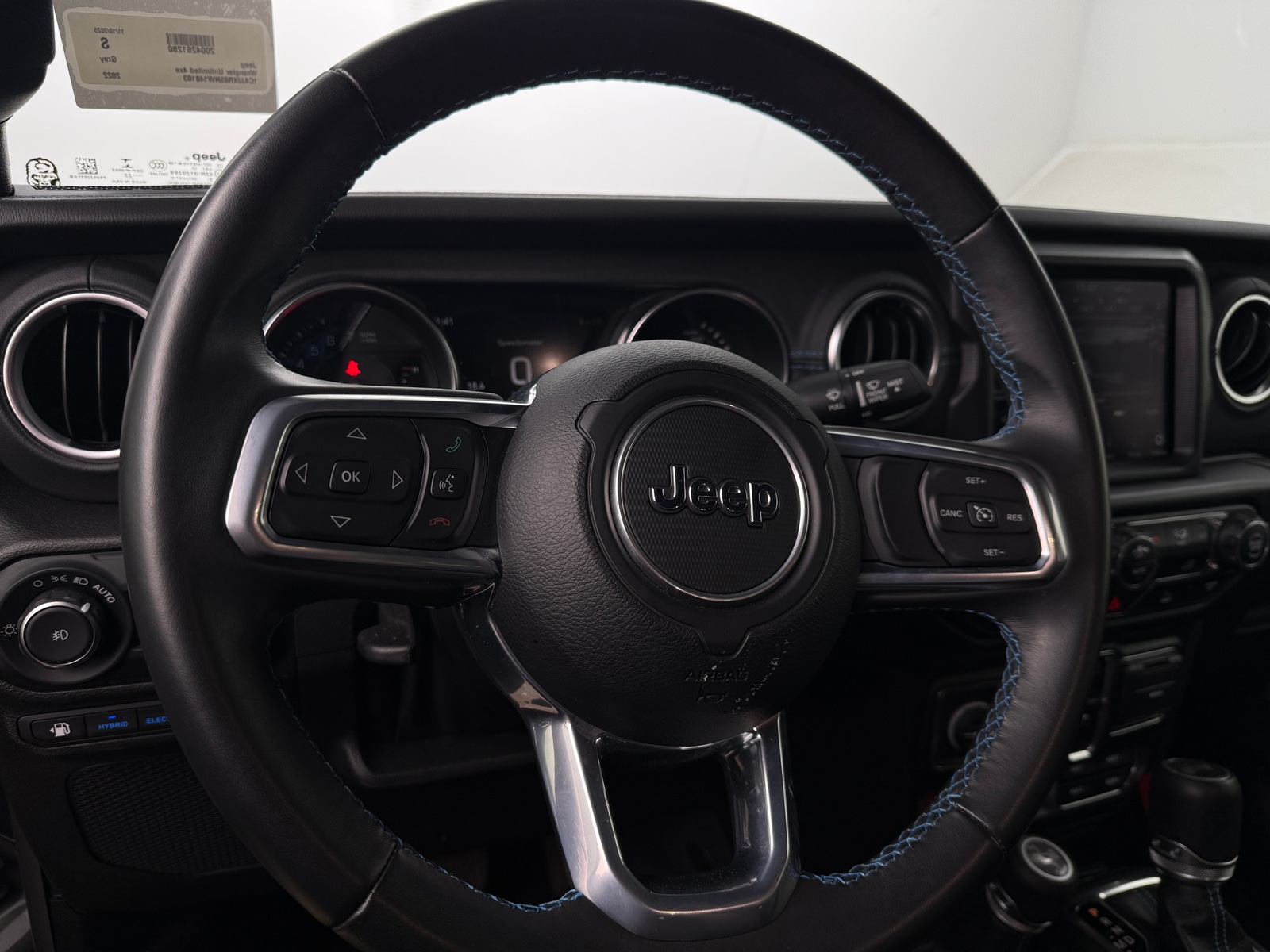 Thumbnail: 2022 Jeep Wrangler - 4