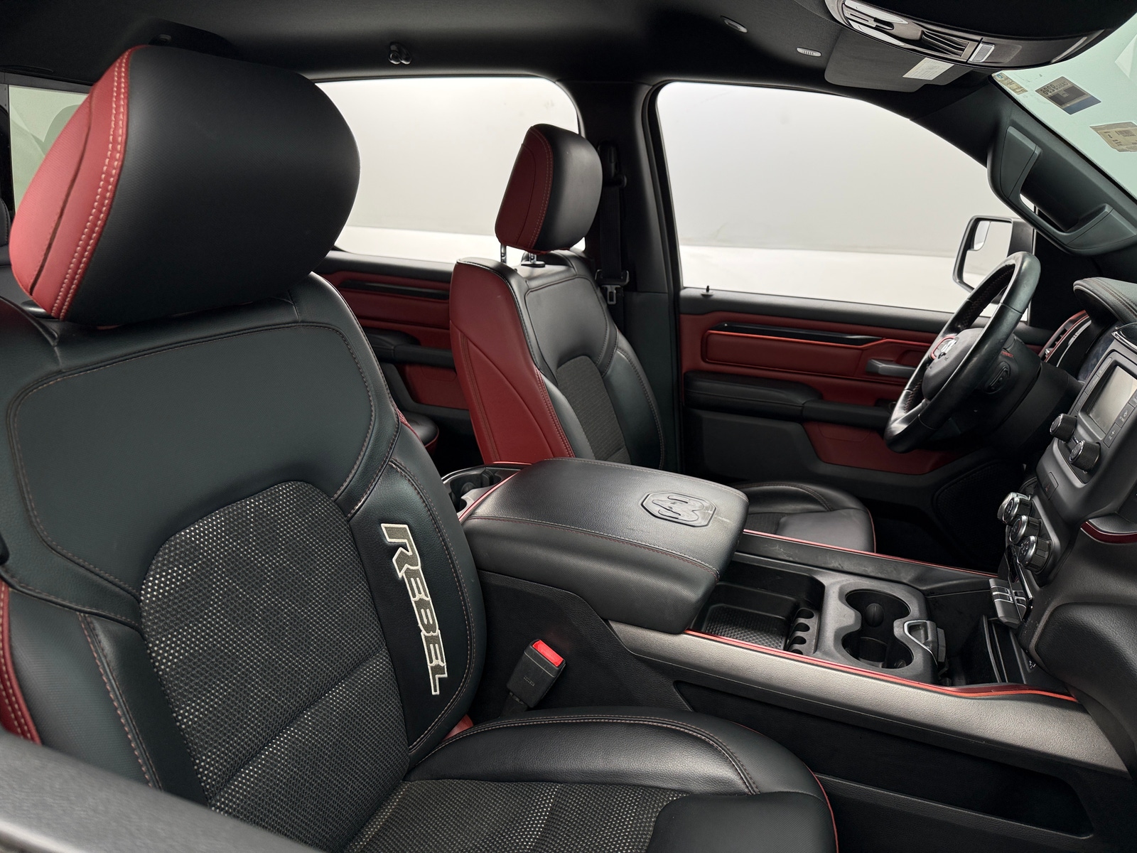 Thumbnail: 2019 RAM 1500 - 2