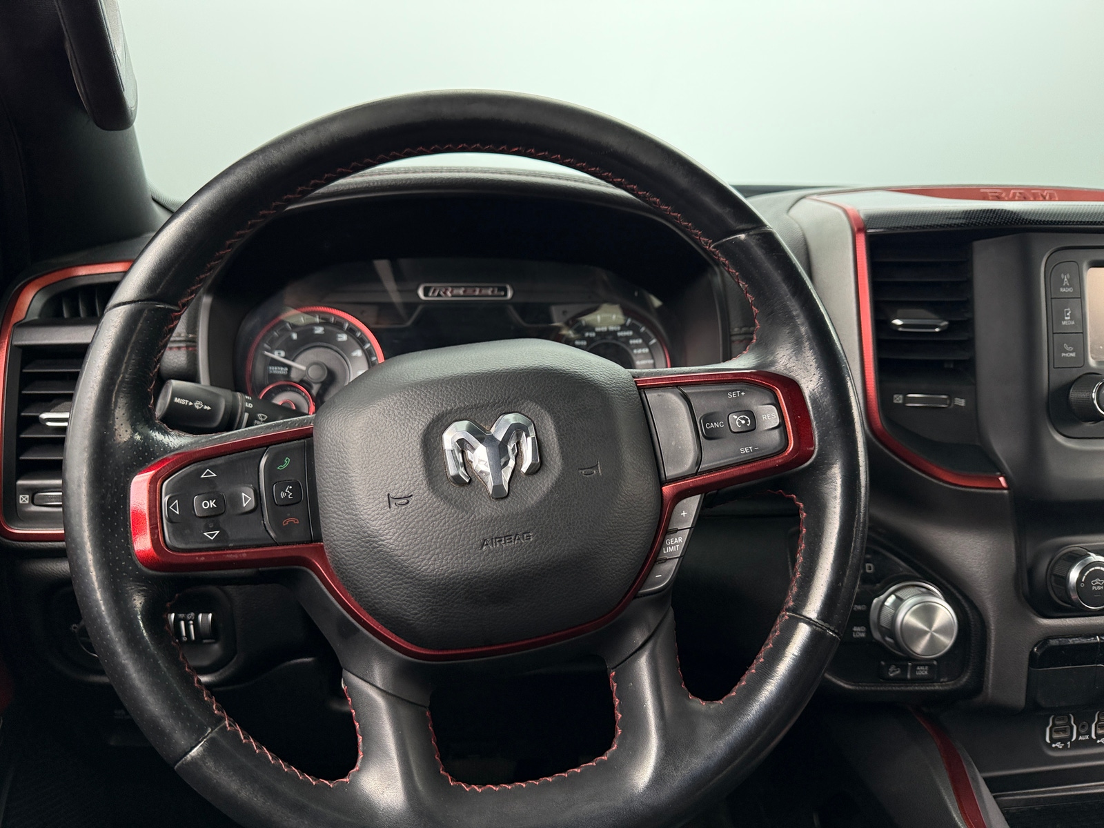 Thumbnail: 2019 RAM 1500 - 5