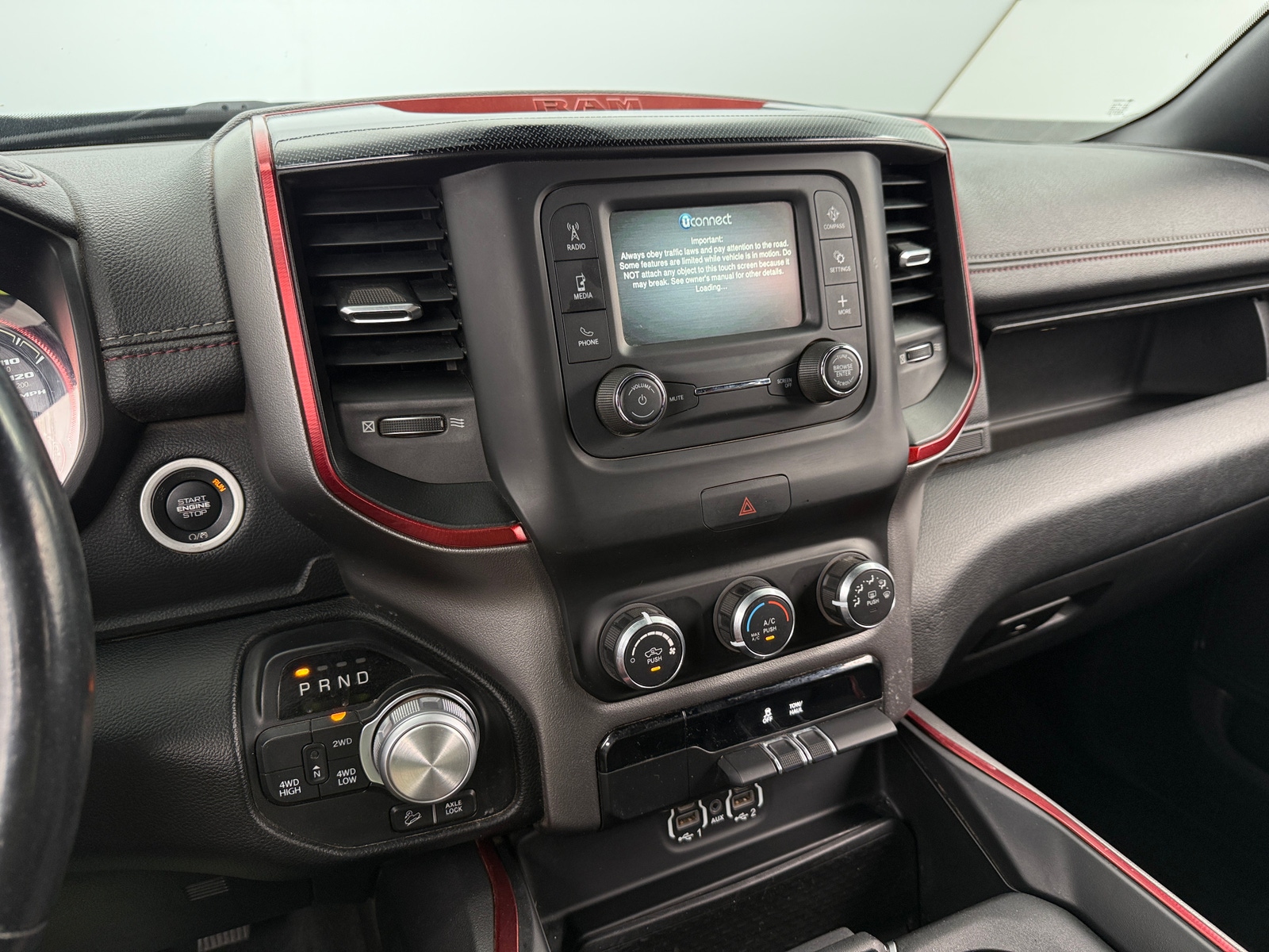 Thumbnail: 2019 RAM 1500 - 4