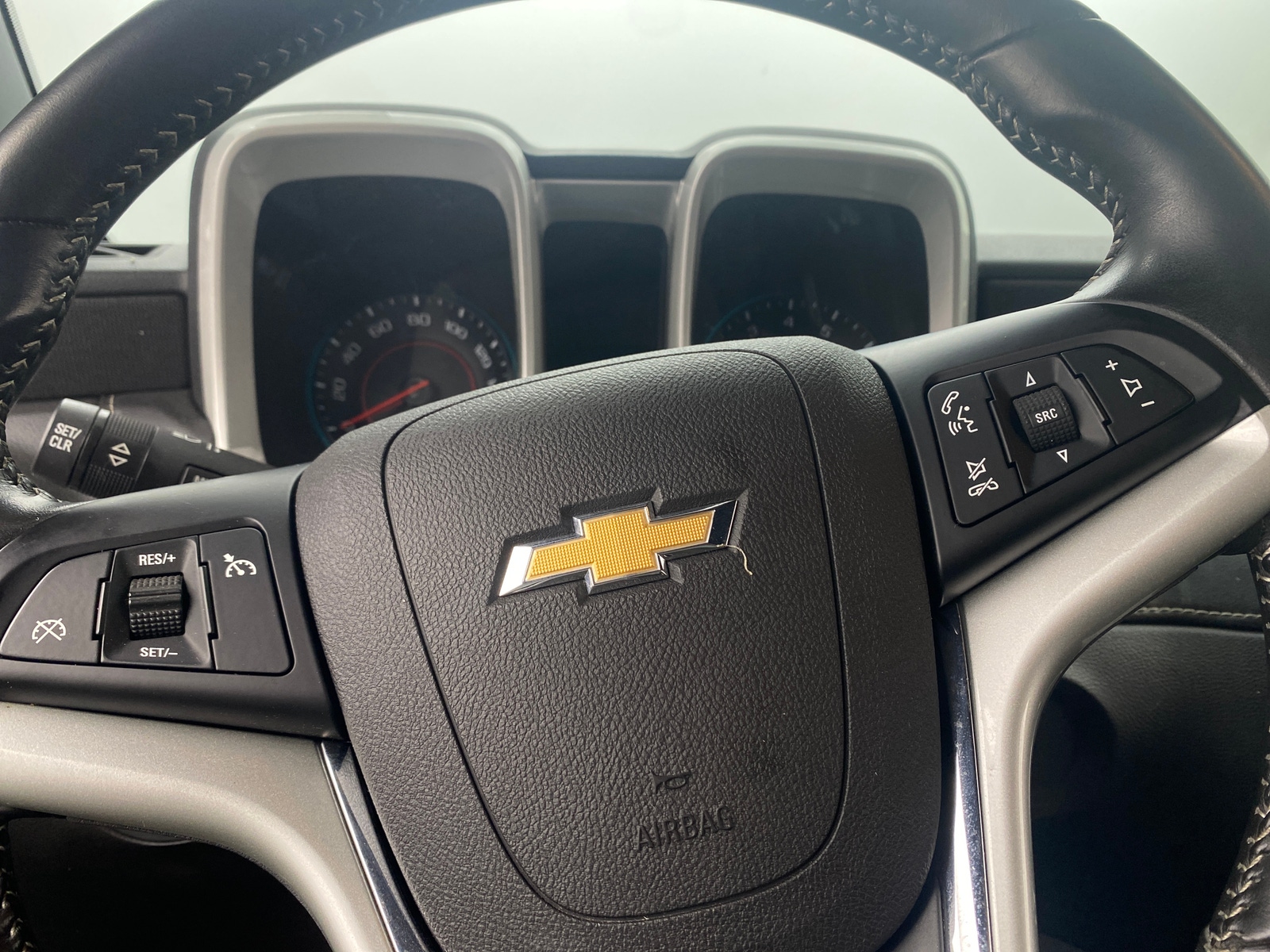 Thumbnail: 2015 Chevrolet Camaro - 4